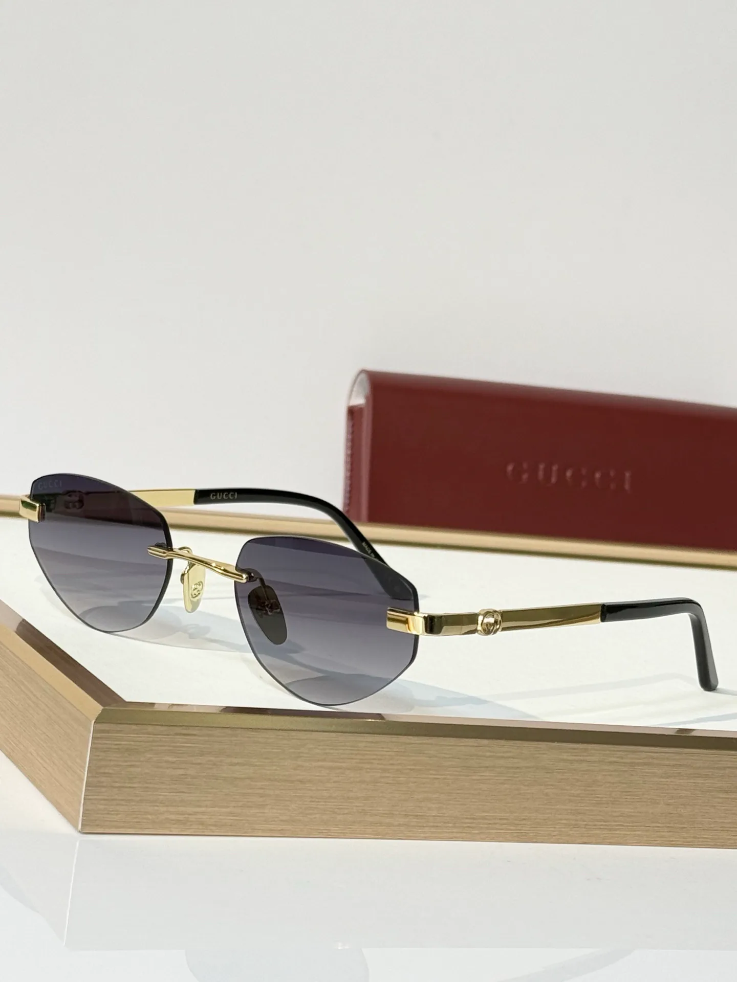 Glasses GUCCI 18117706
