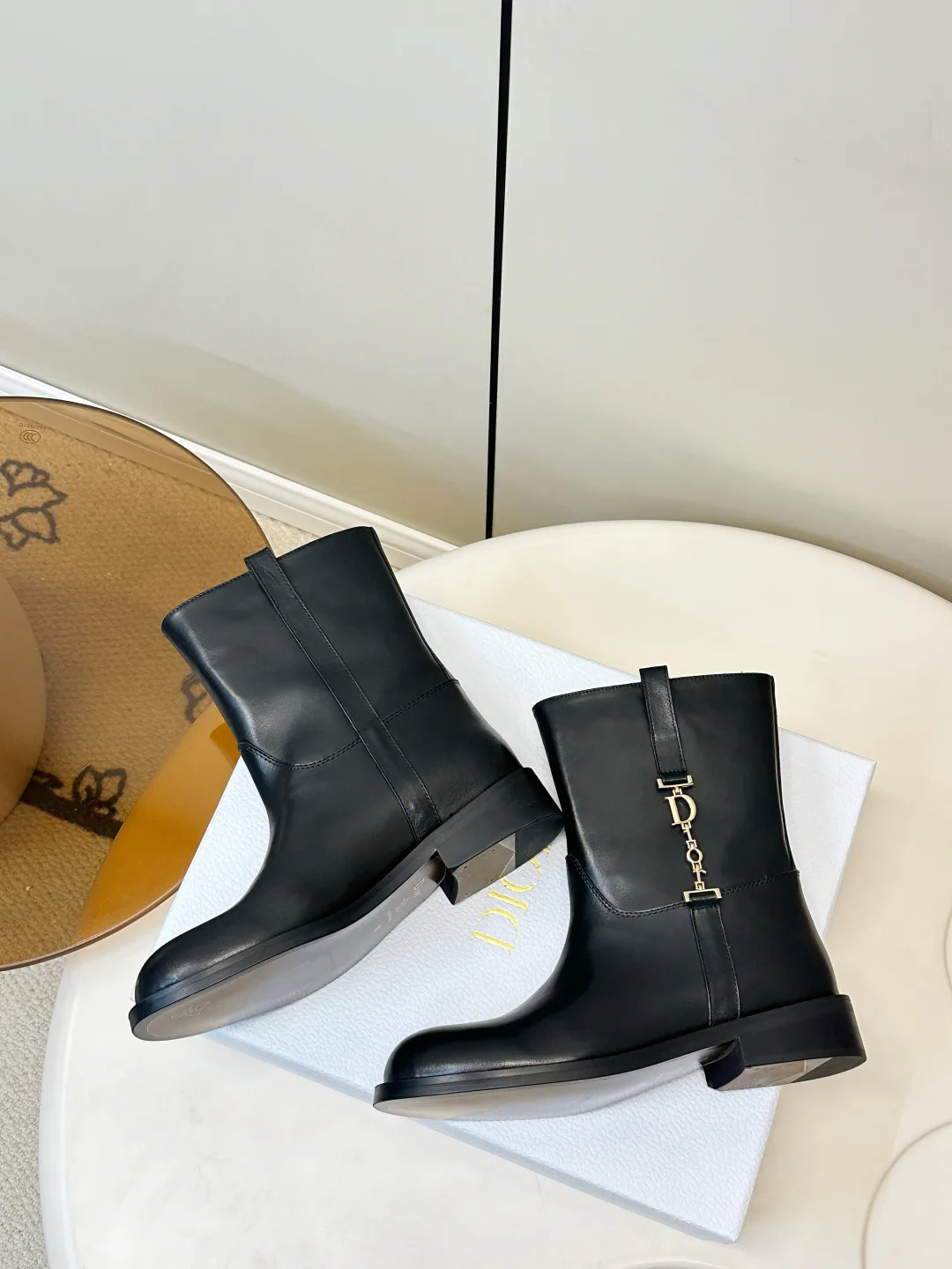 Women's Ankle Boots CHRISTIAN DIOR 17852888