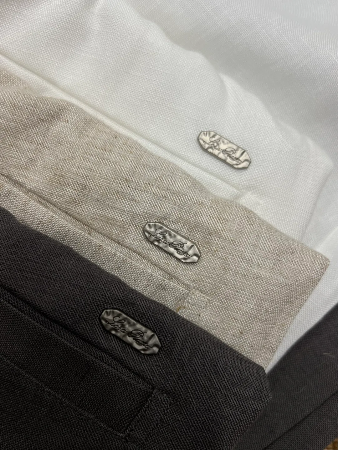 Men's Trousers LORO PIANA 17699471