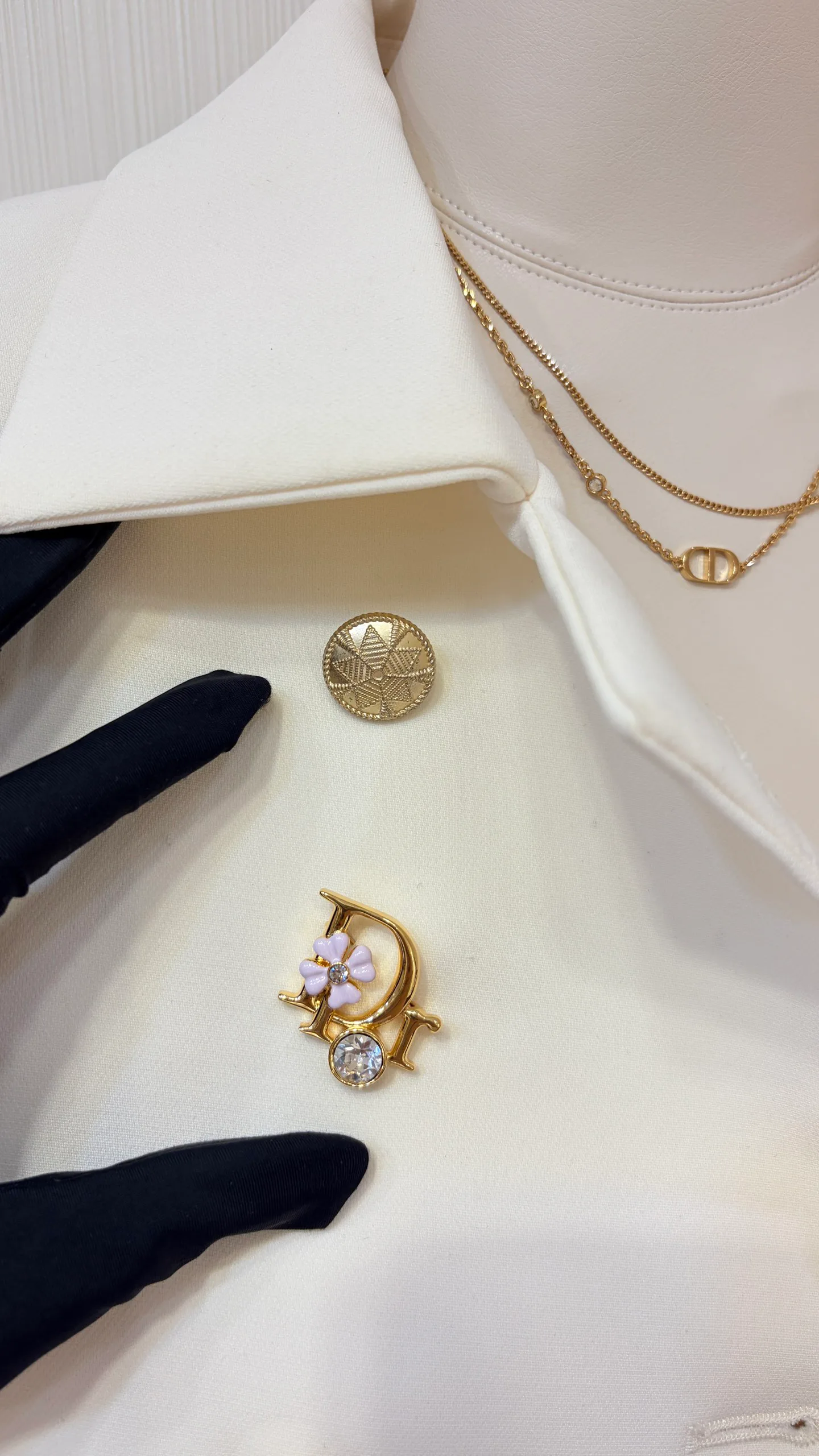 Jewelry CHRISTIAN DIOR 17902172