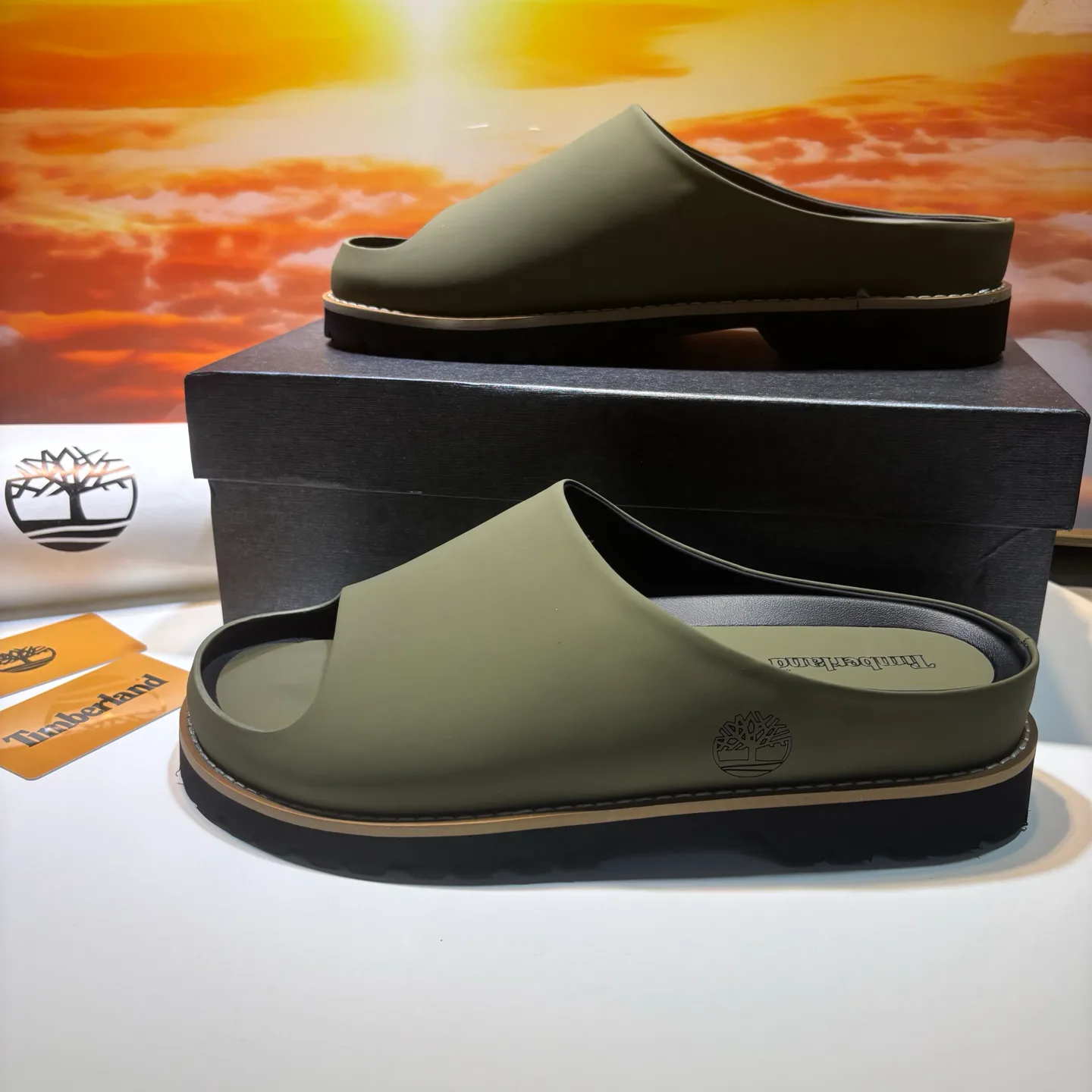 Men's Flip-Flops TIMBERLAND 17955630
