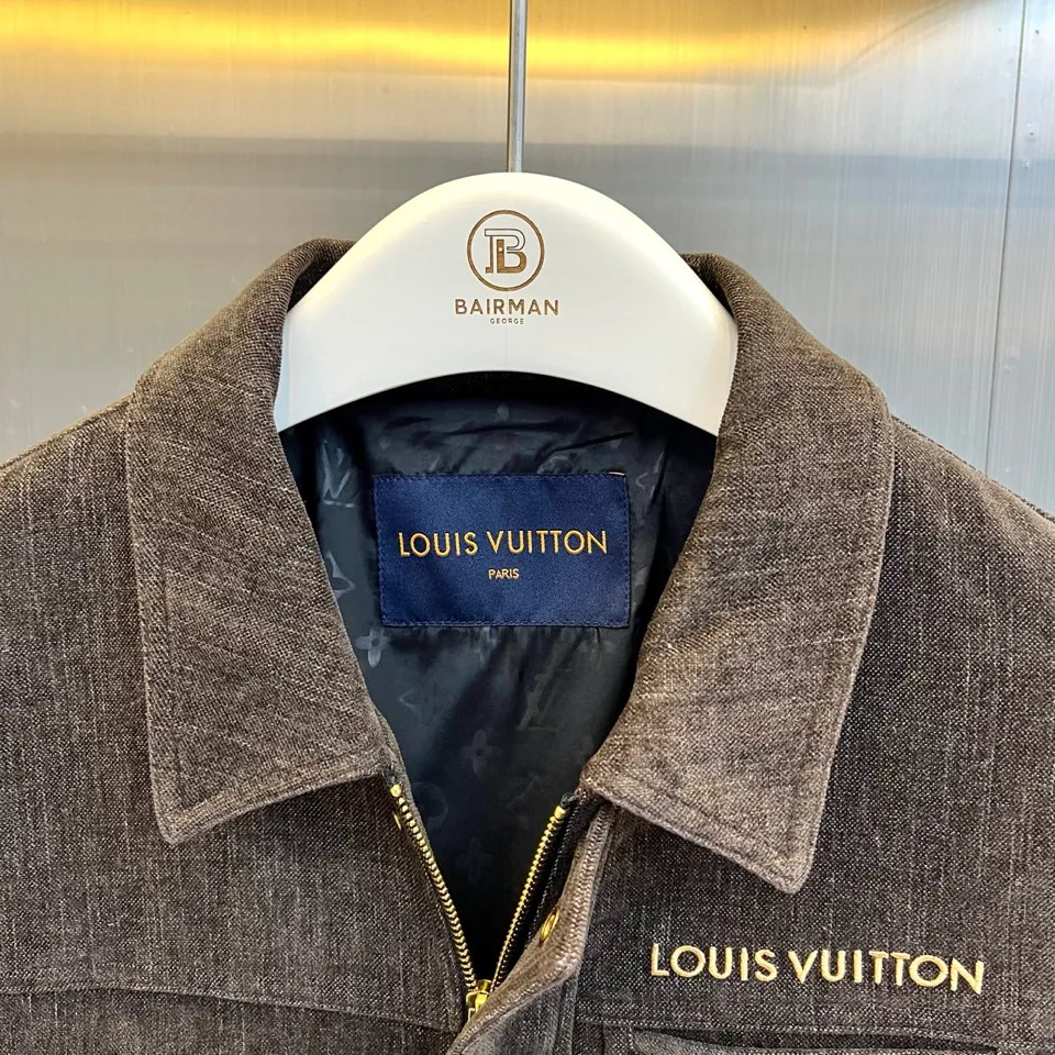 Men's Jackets And Down Jackets LOUIS VUITTON 18416782