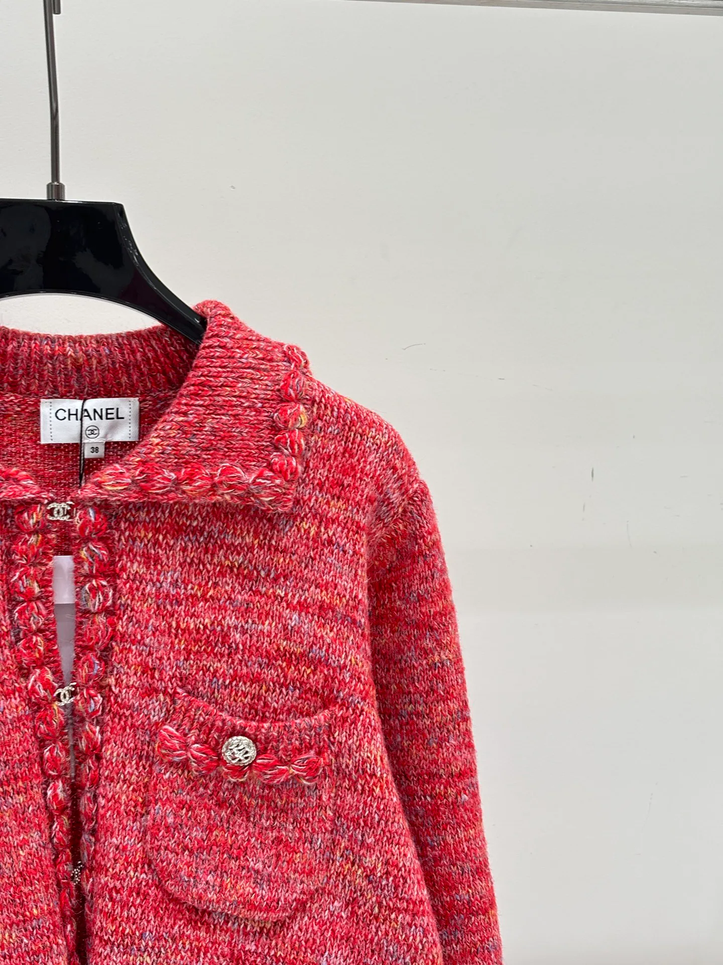 Women's Jumpers And Sweaters CHANEL 18032148