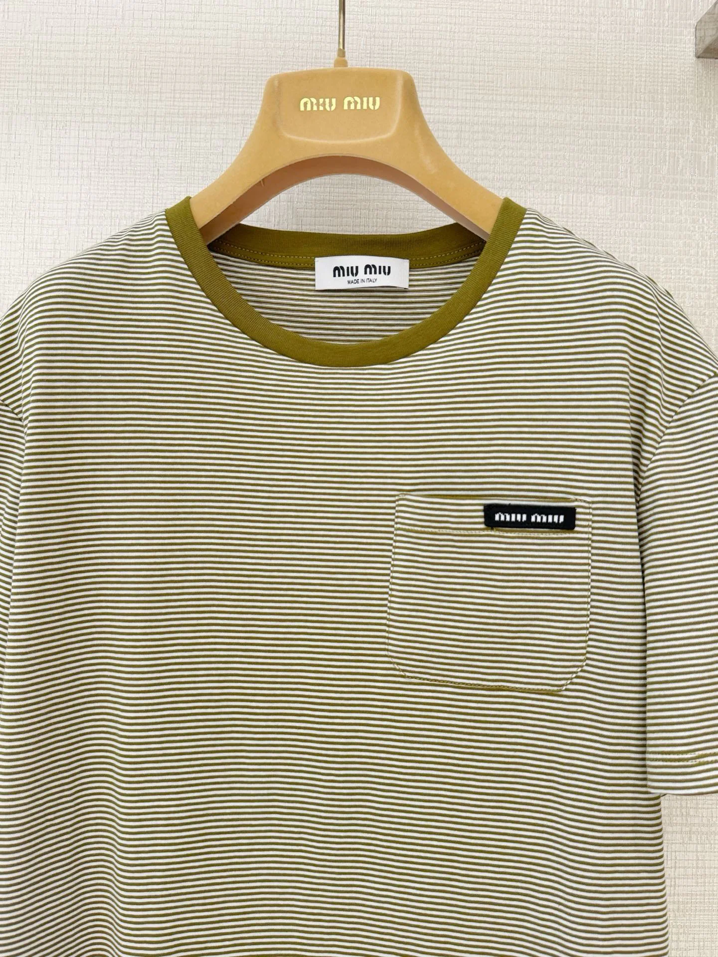 Women's T-Shirts MIU MIU 17408172