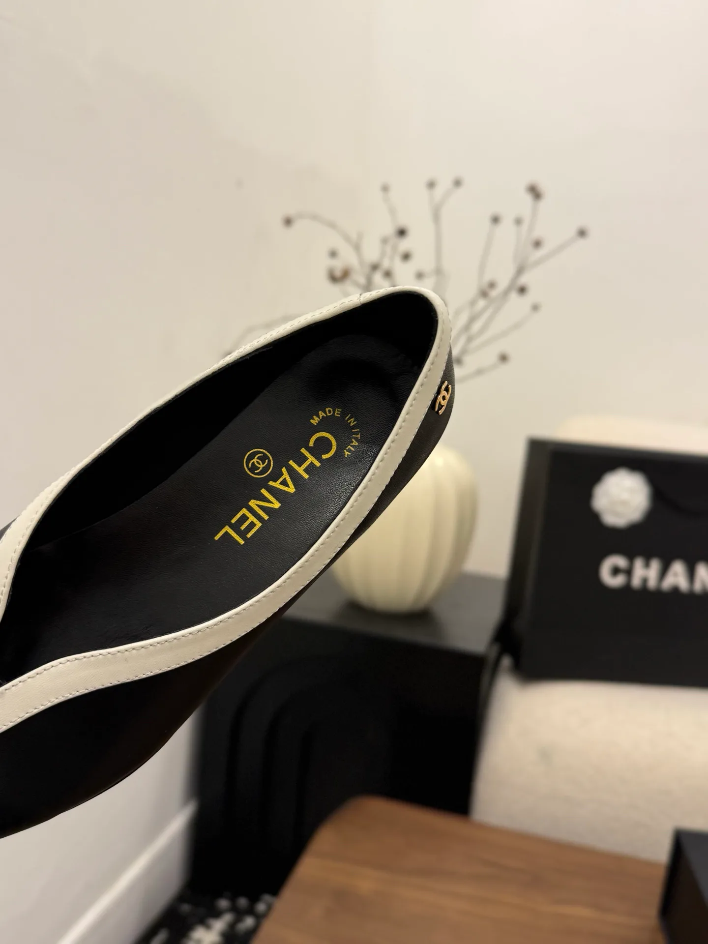 Women's Heels CHANEL 18034475
