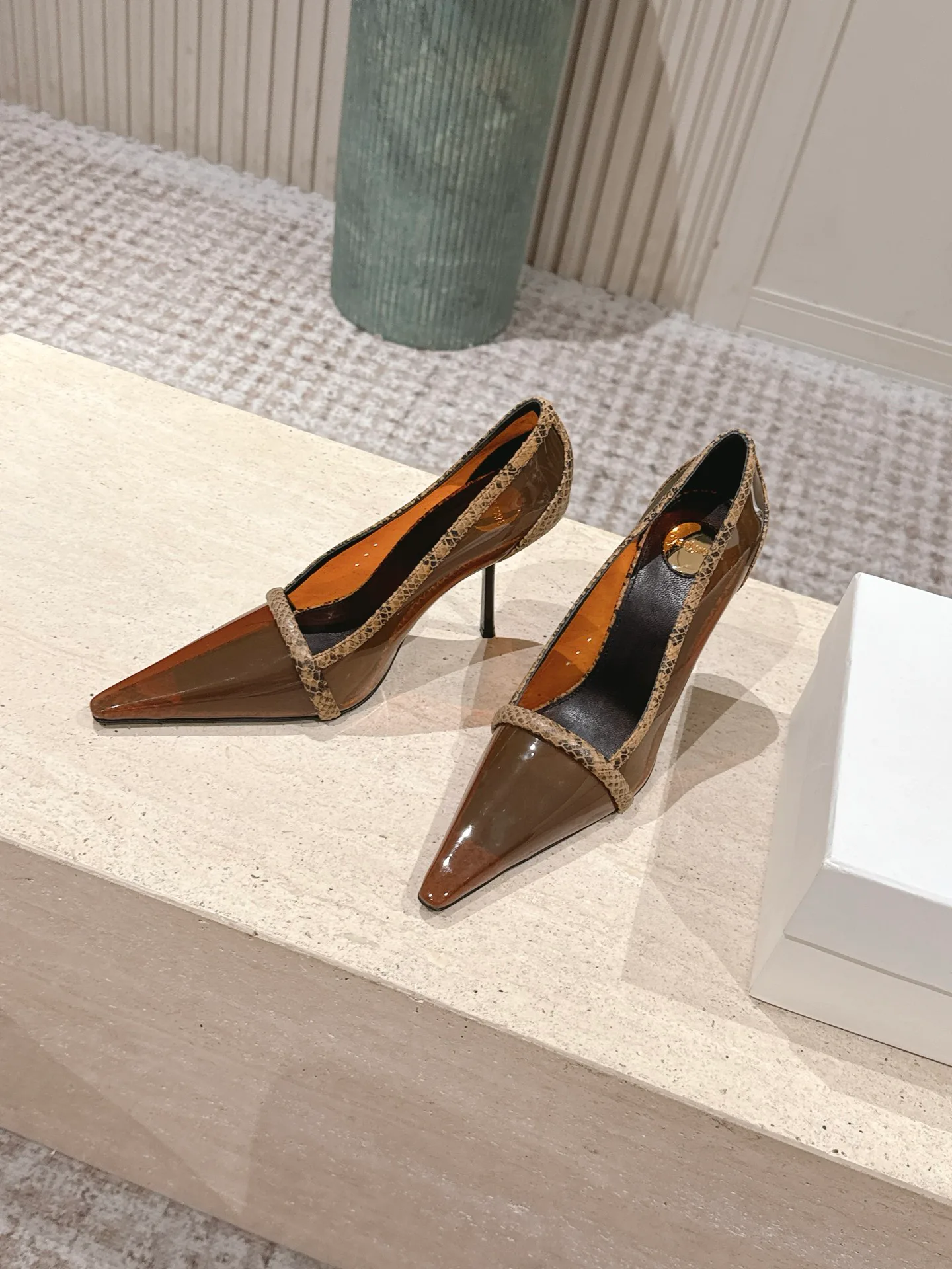 Women's Heels SAINT LAURENT 18142656