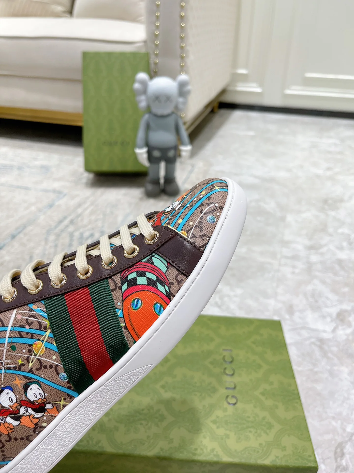 Women's Sneakers GUCCI 17620445