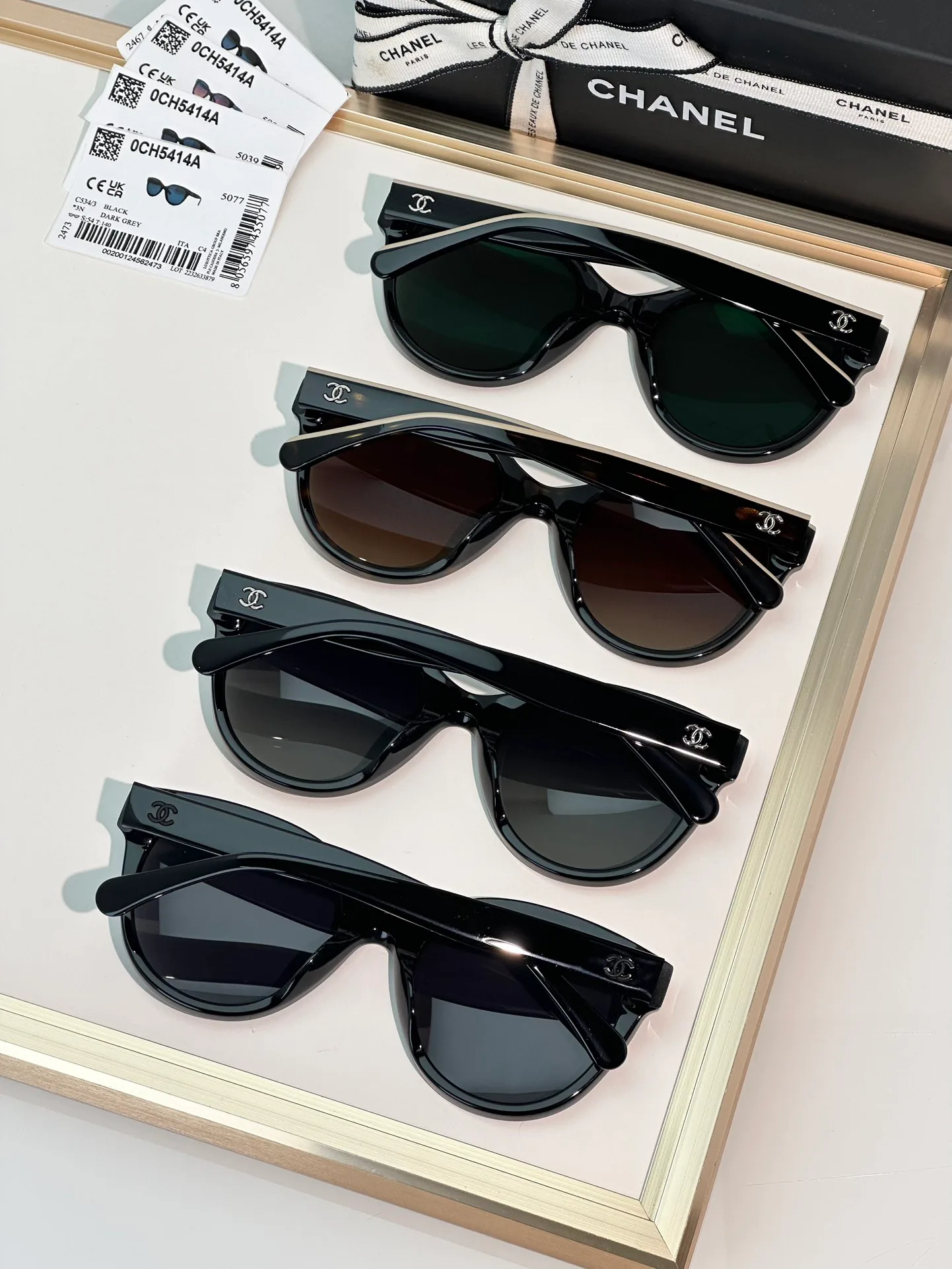 Glasses CHANEL 18094709