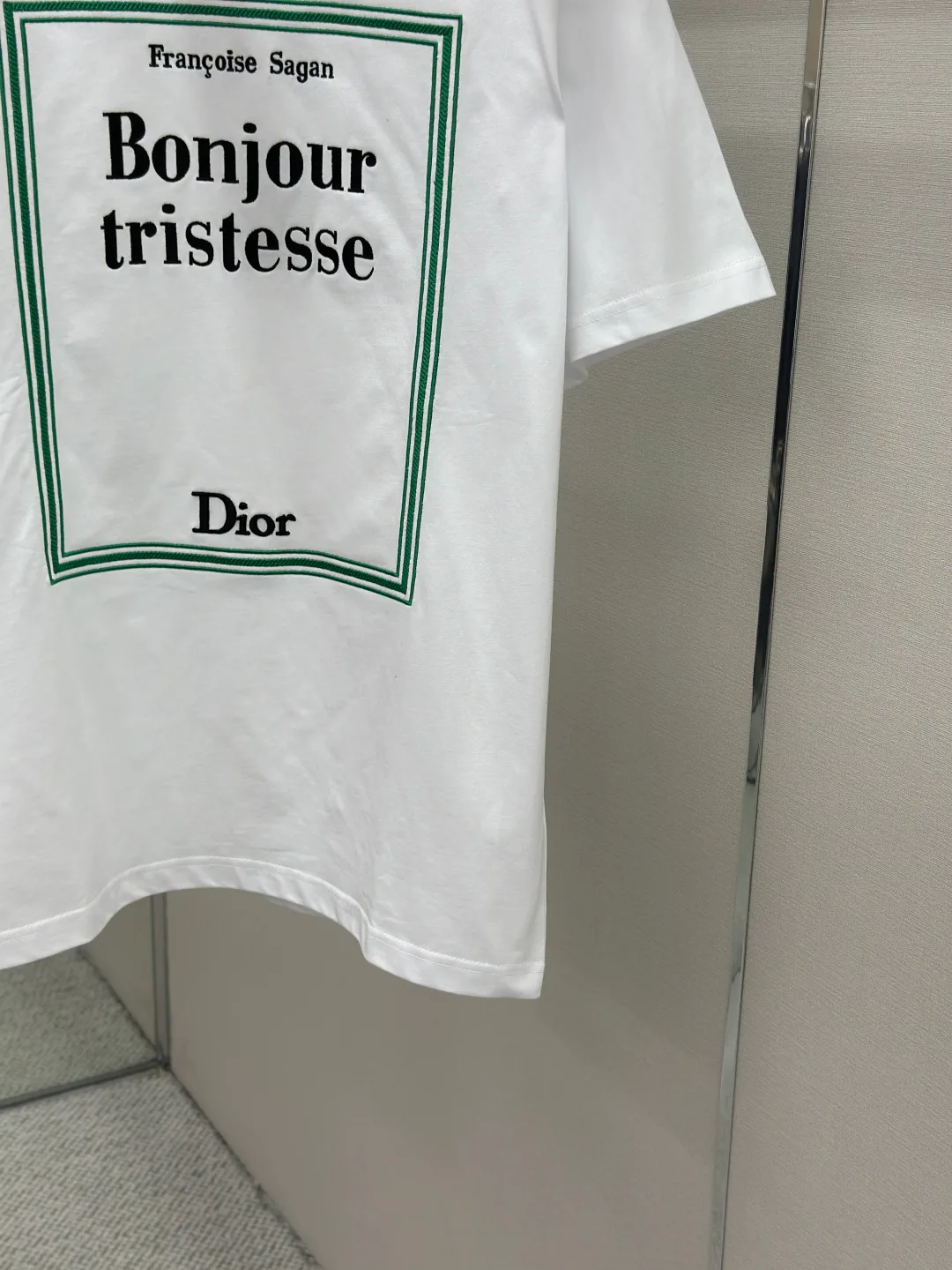 Women's T-Shirts CHRISTIAN DIOR 18191187