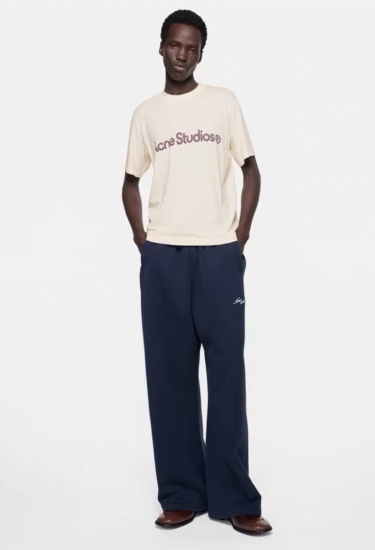Men's T-Shirts ACNE STUDIOS 17320537