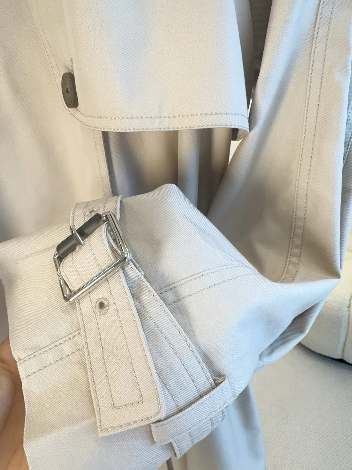 Women's Trench Coats CHRISTIAN DIOR 18405548