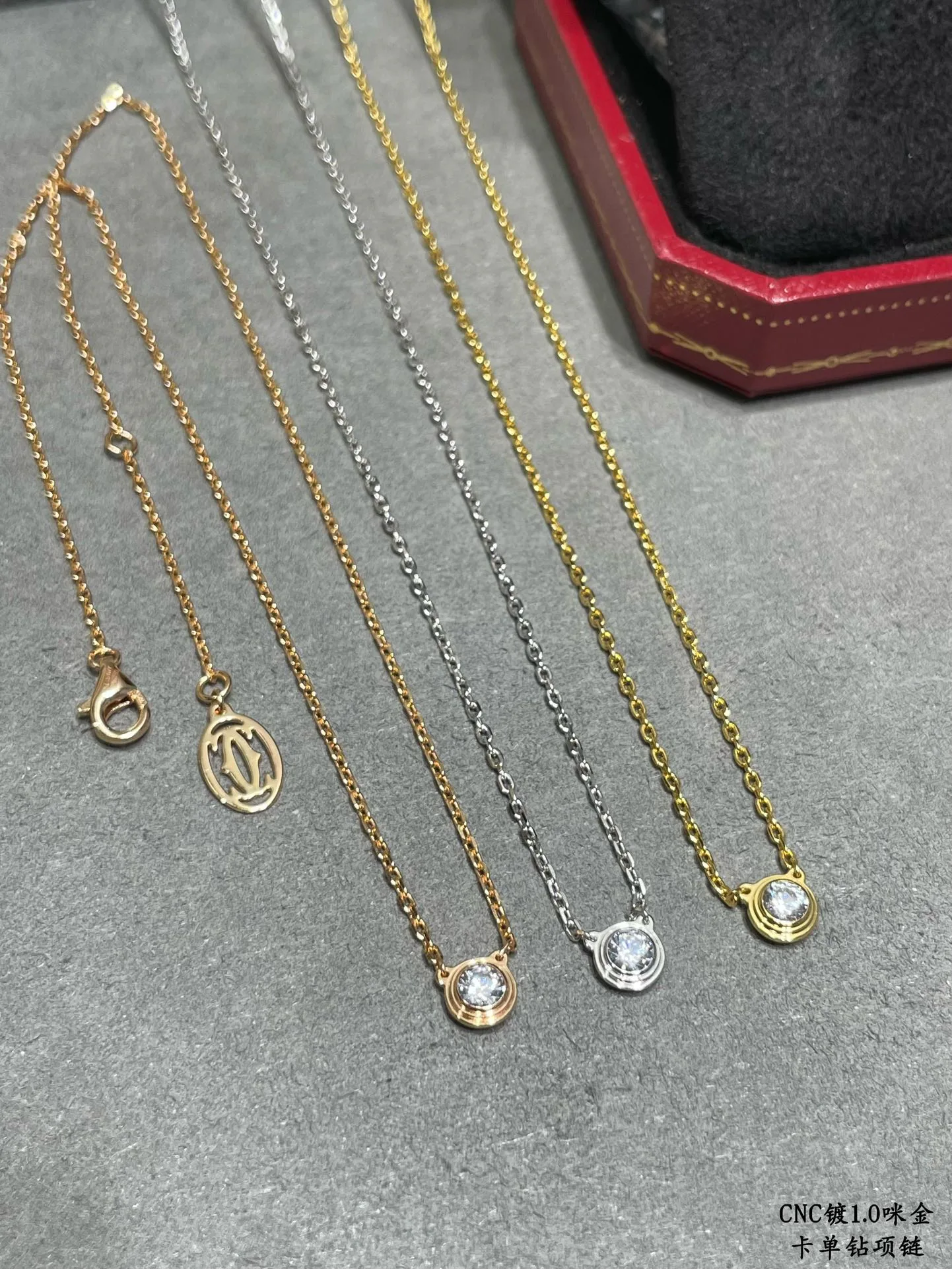 Jewelry CARTIER 17799015