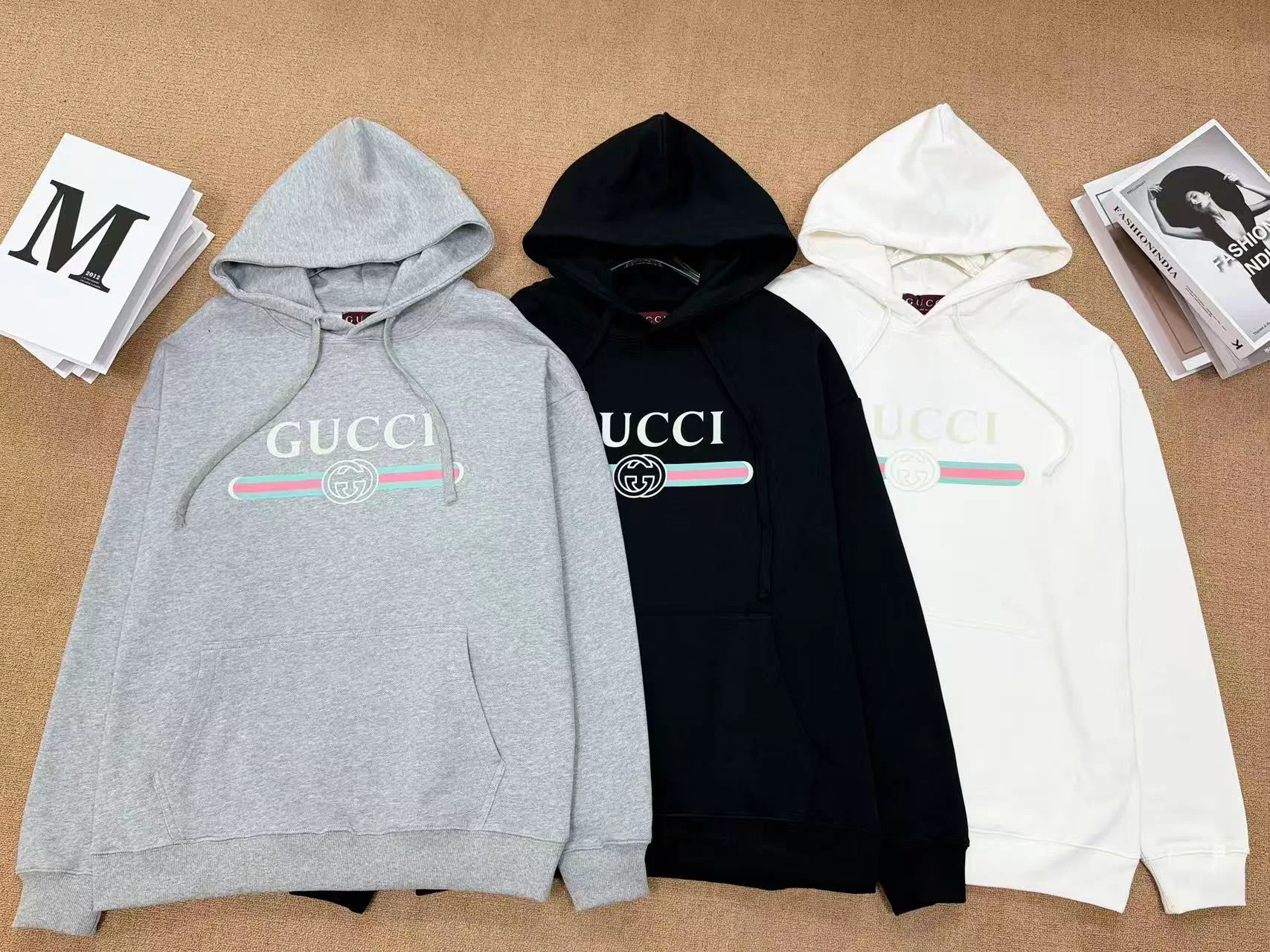Women's Sweatshirts And Hoodies GUCCI 17920688