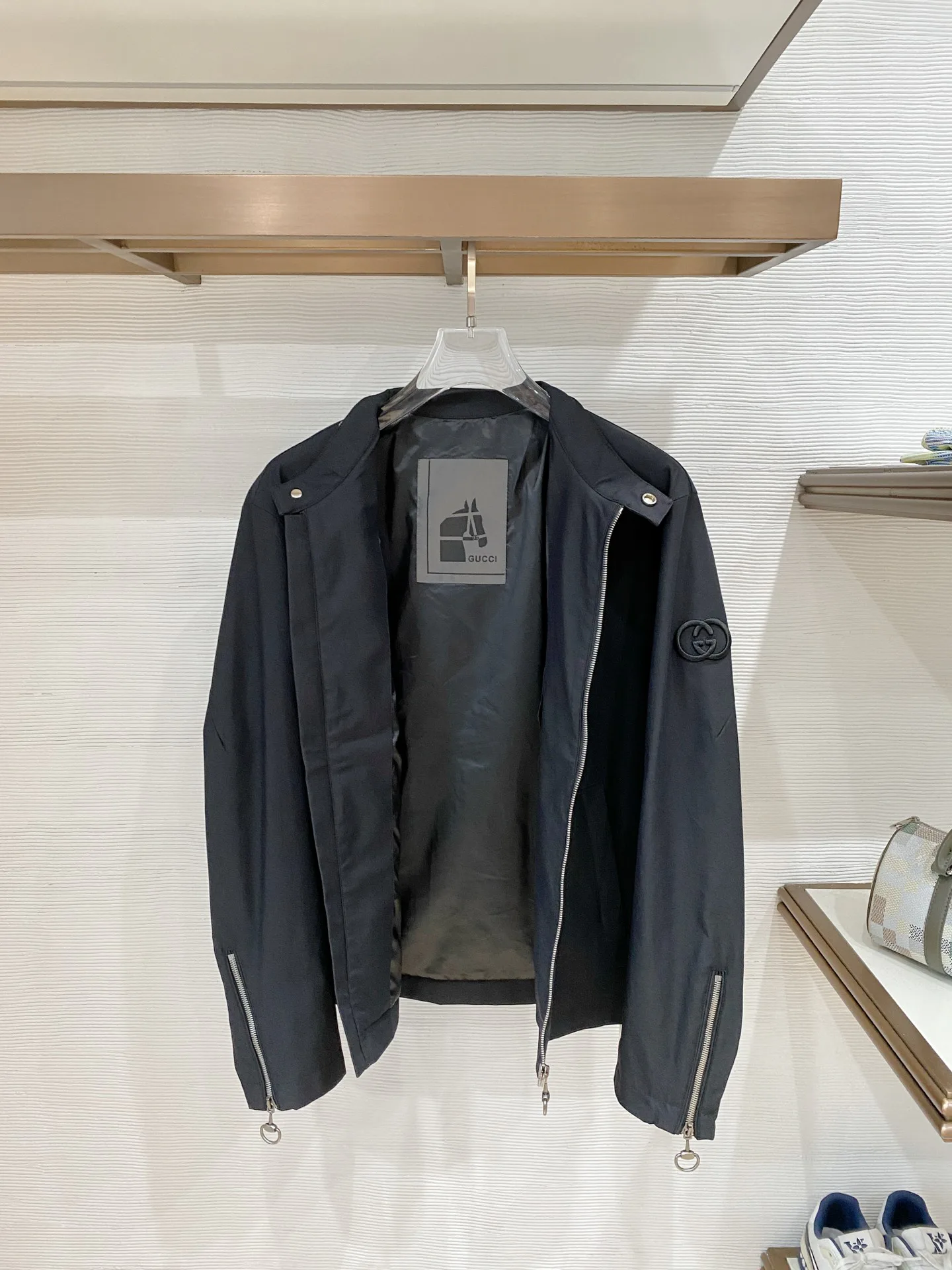 Men's Jackets And Down Jackets GUCCI 17896131
