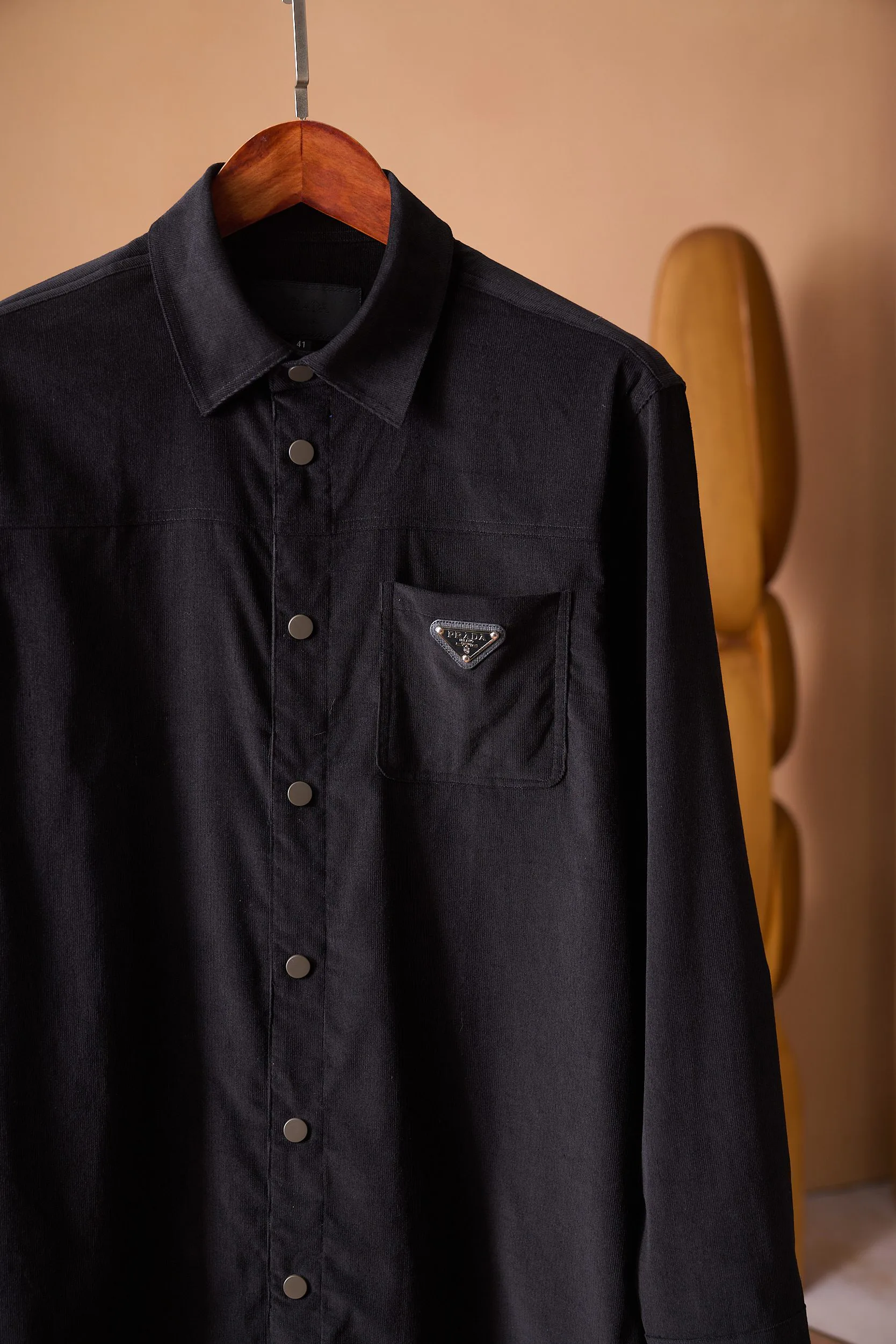 Men's Shirts PRADA 18321329