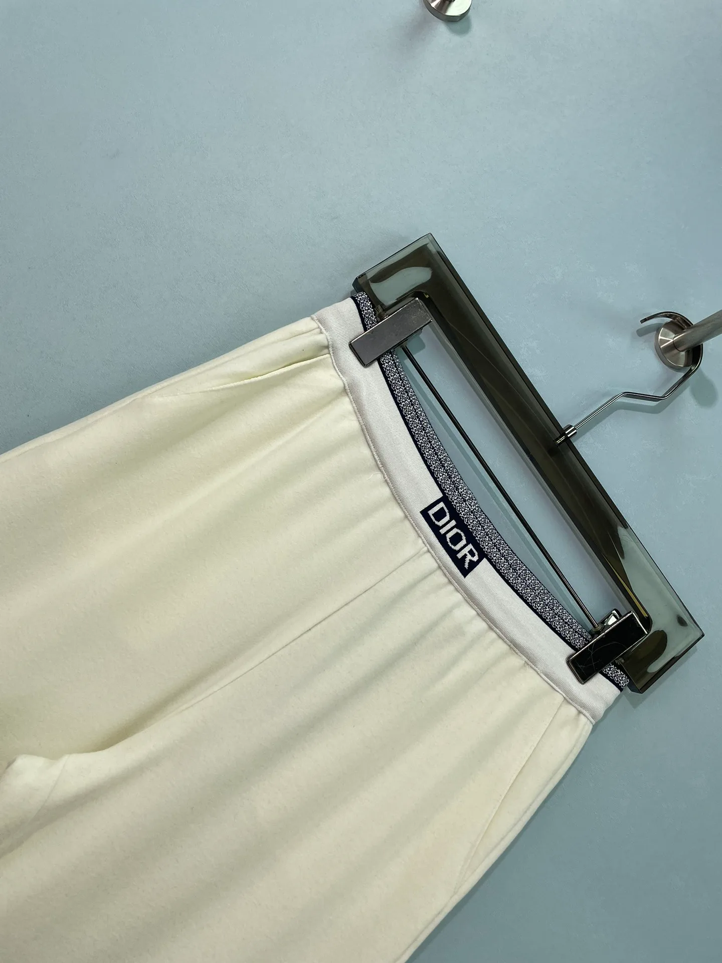 Women's Trousers CHRISTIAN DIOR 18151677