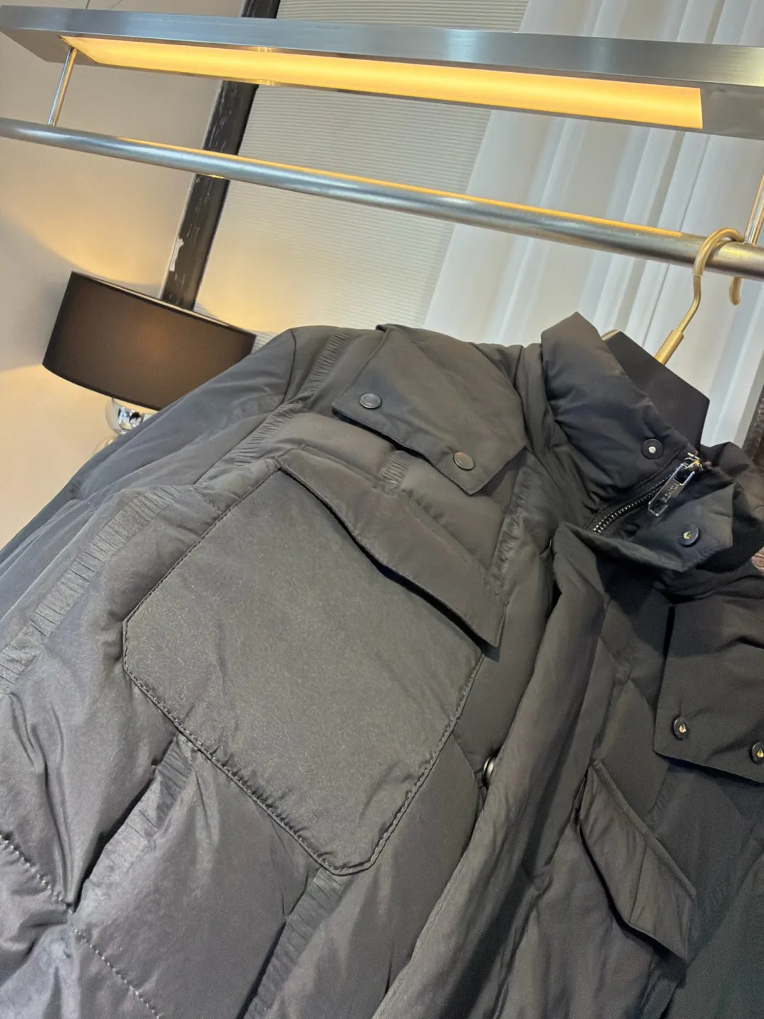 Men's Jackets And Down Jackets ZEGNA 18470660