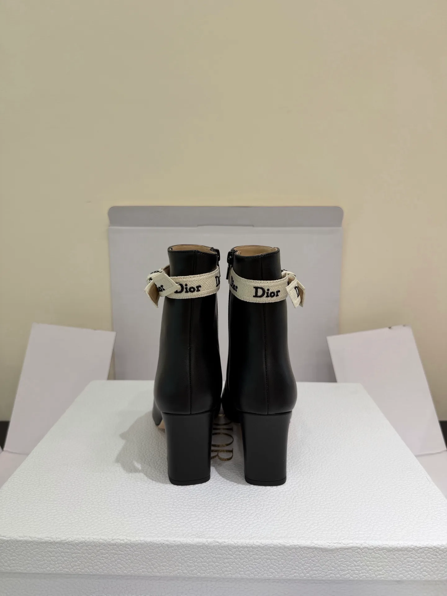 Women's Booties CHRISTIAN DIOR 18546906