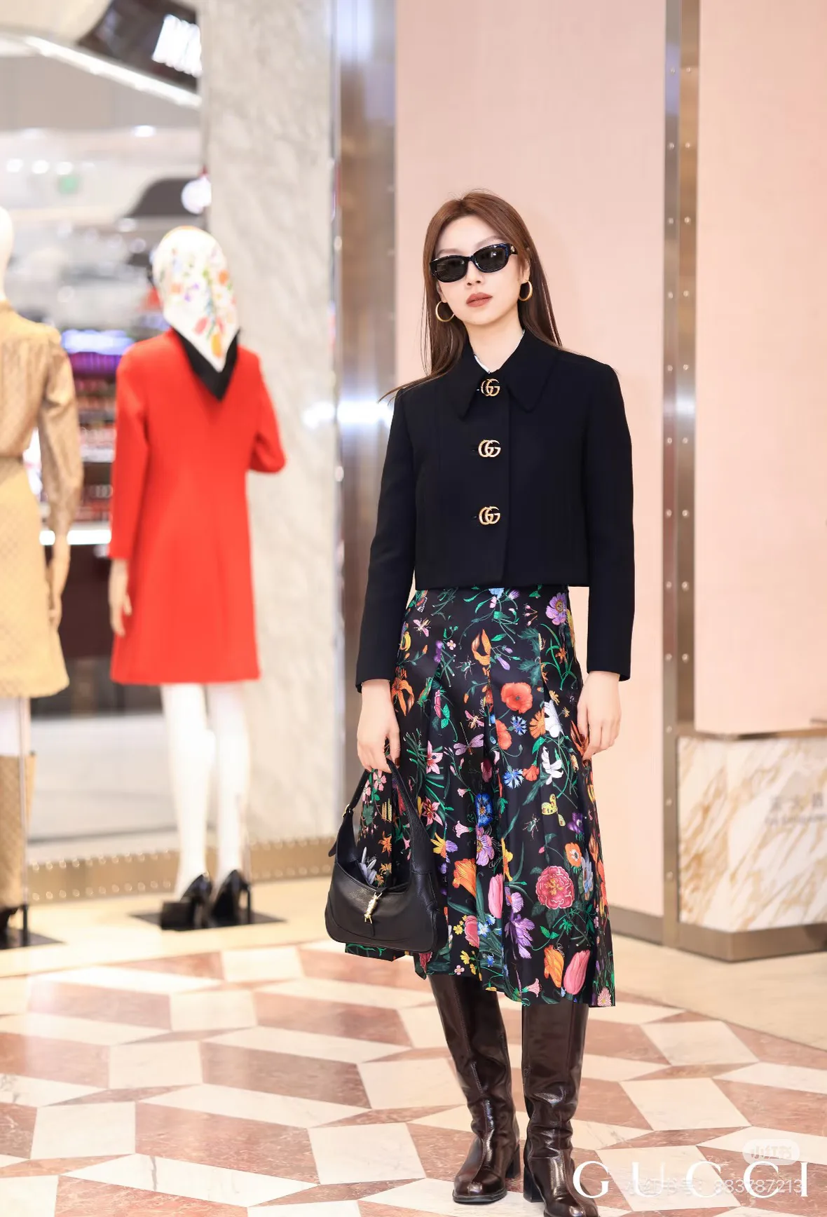 Women's Blazers GUCCI 18249150