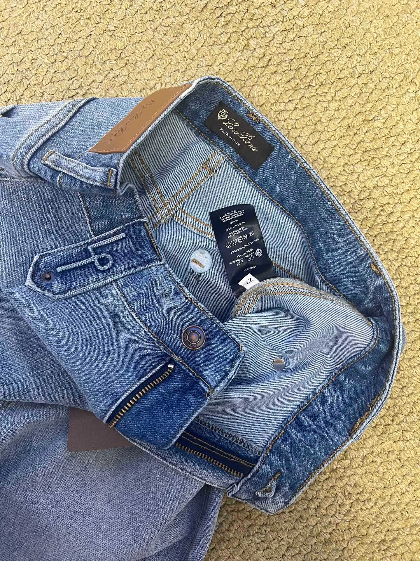 Women's Jeans LORO PIANA 18363359