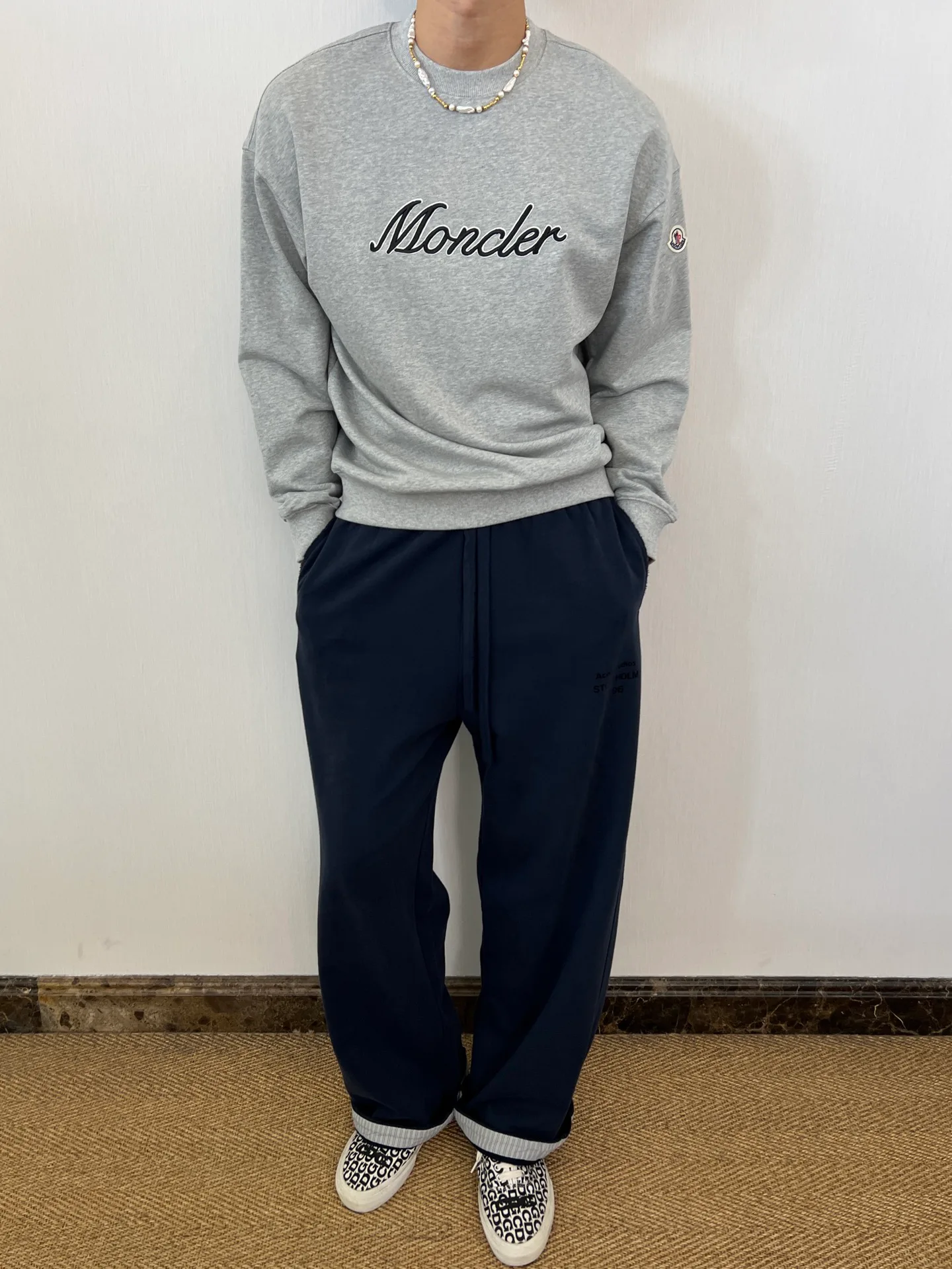 Men's Sweatshirts And Hoodies MONCLER 18395664