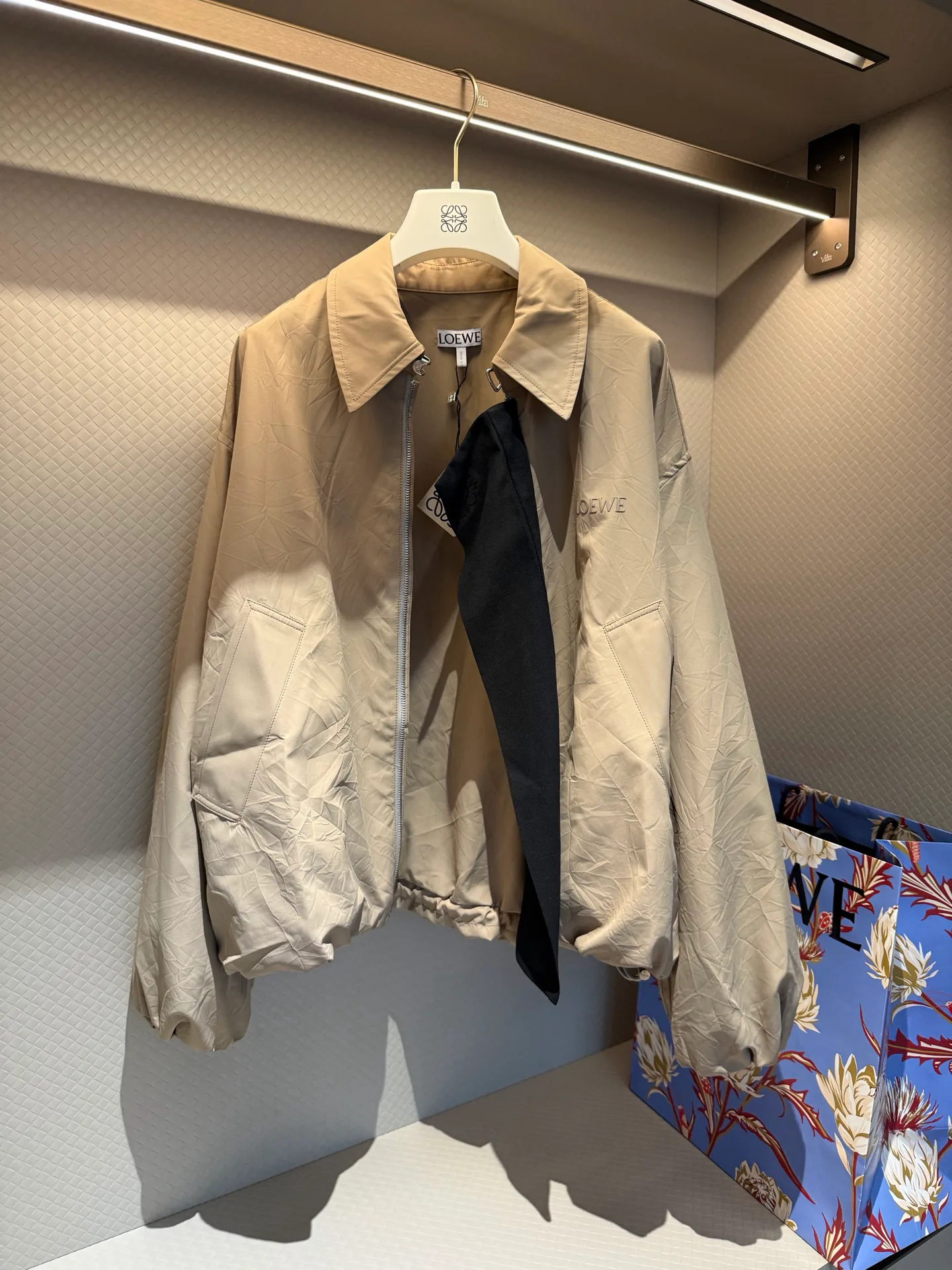Women's Jackets And Down Jackets LOEWE 17557387