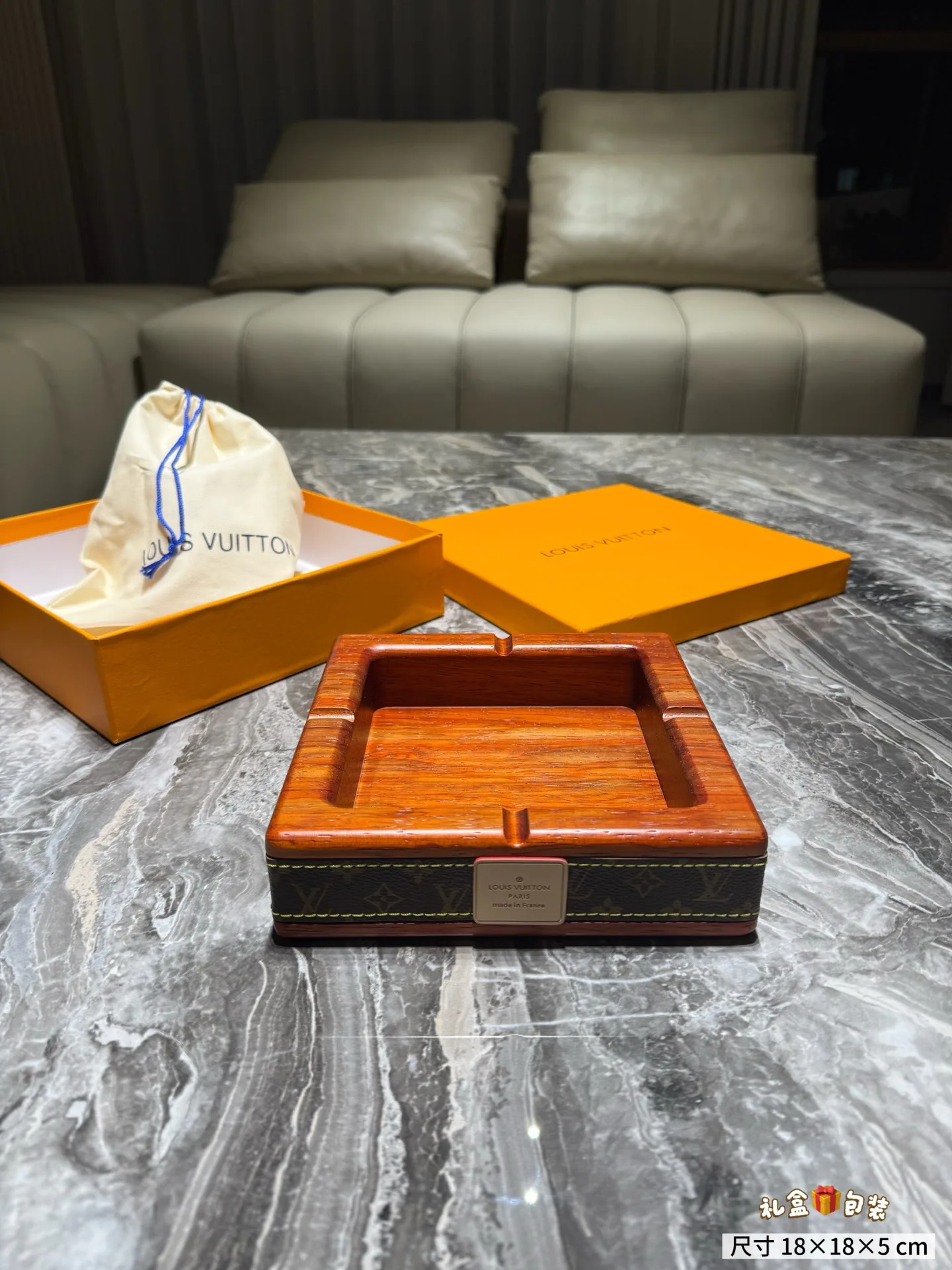 Tableware LOUIS VUITTON 18013637