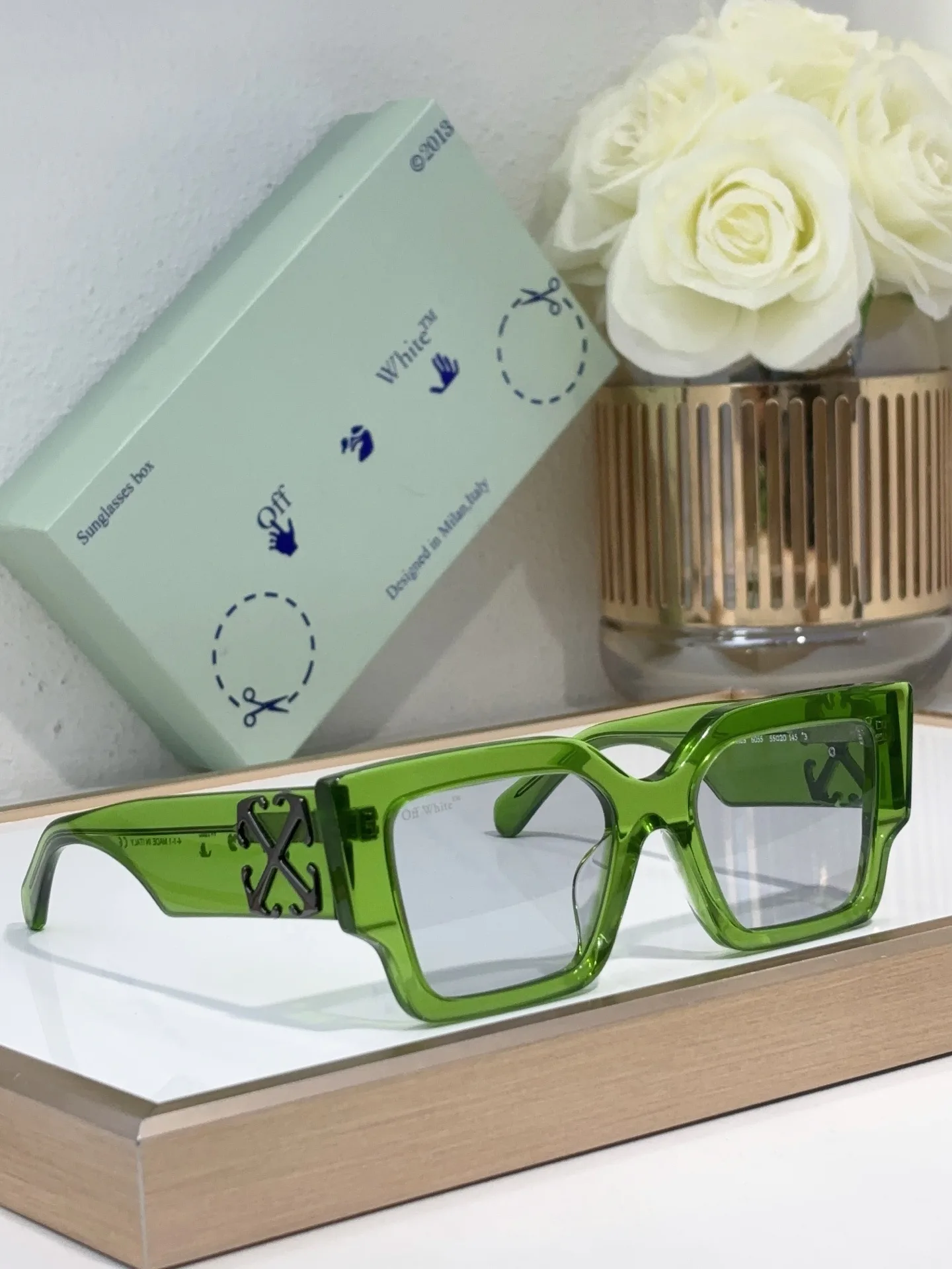Glasses OFF-WHITE 18338501