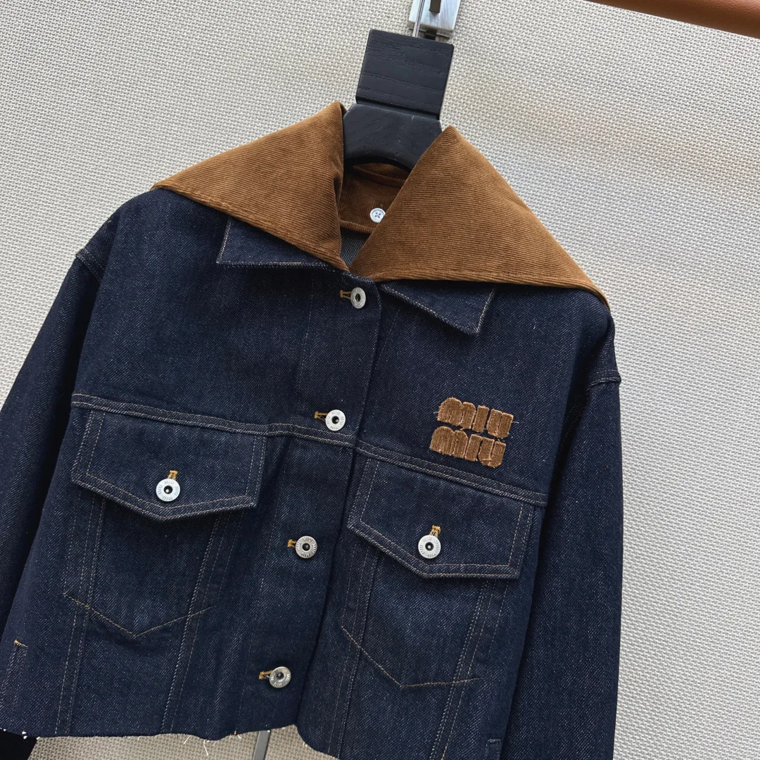 Women's Jackets And Down Jackets MIU MIU 18327871
