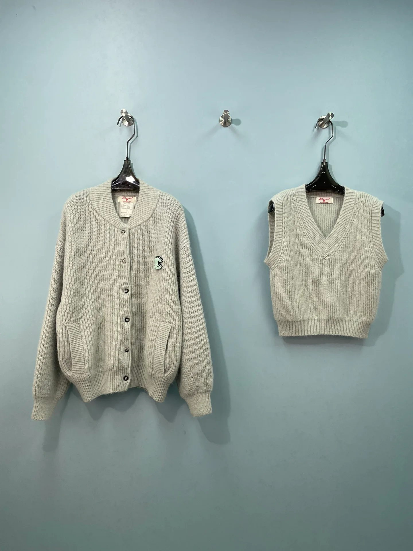 Women's Jumpers And Sweaters CHANEL 18513367