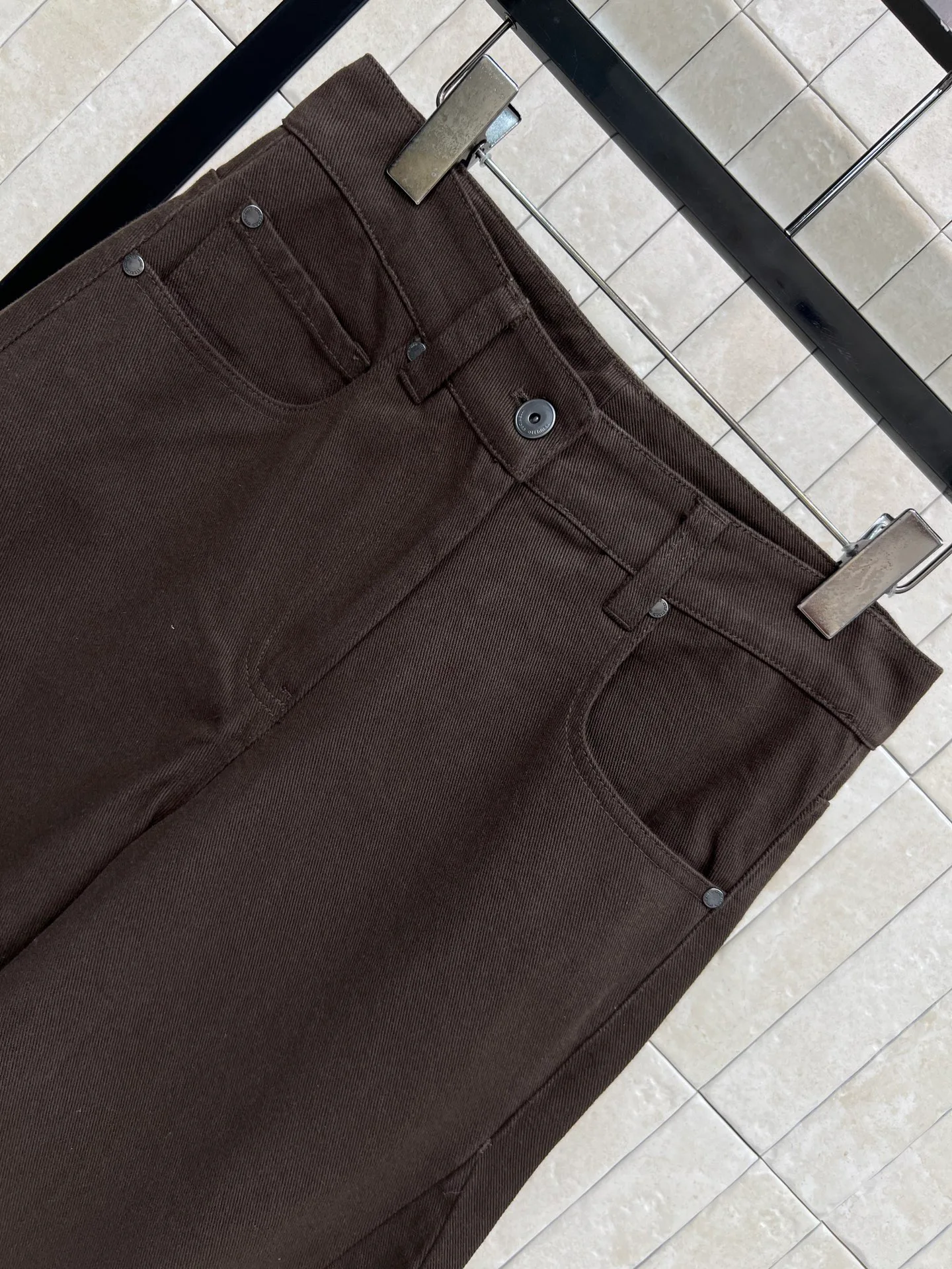 Джинсы Женские Brunello Cucinelli 18582248