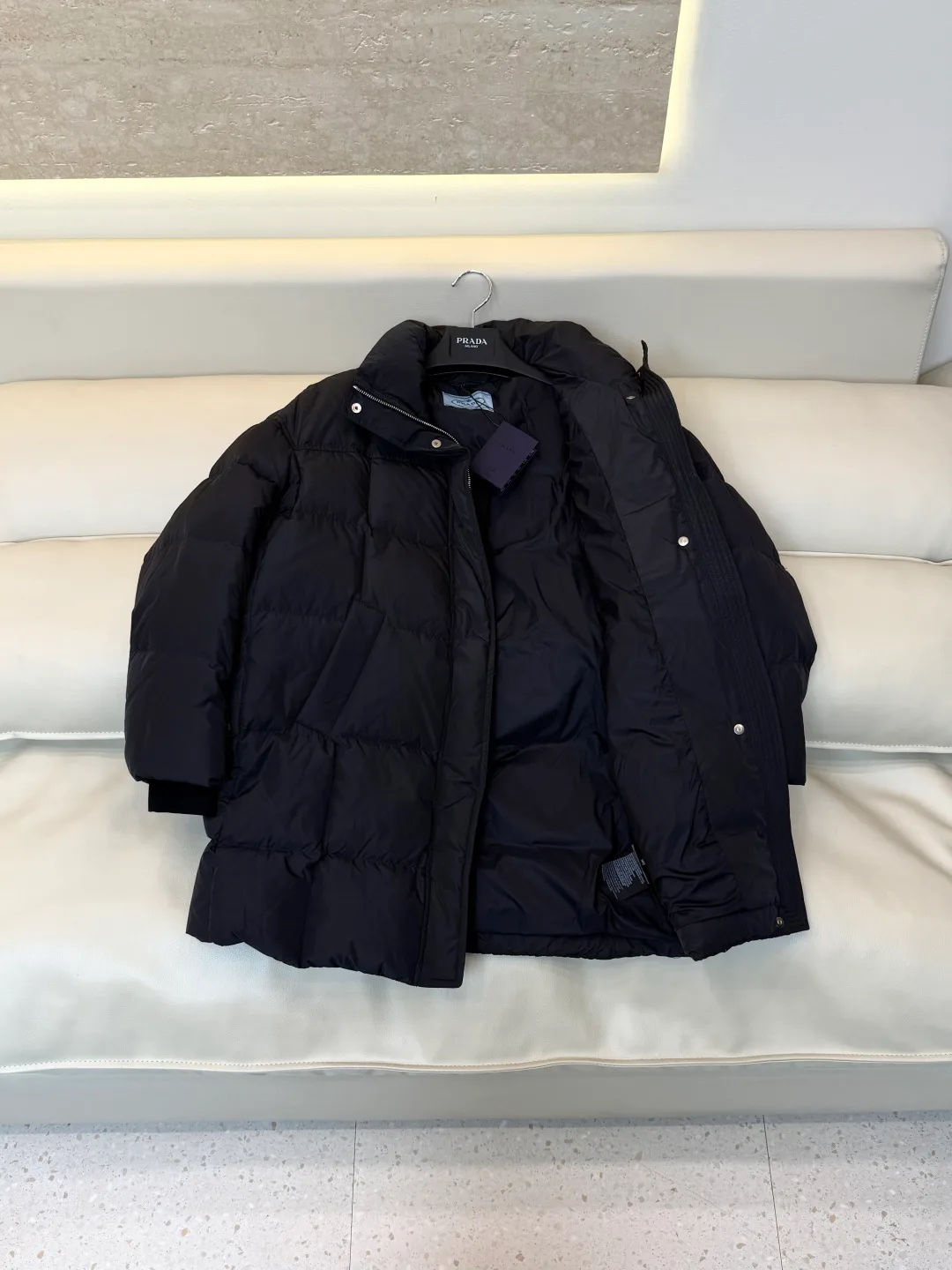 Women's Jackets And Down Jackets PRADA 18226363