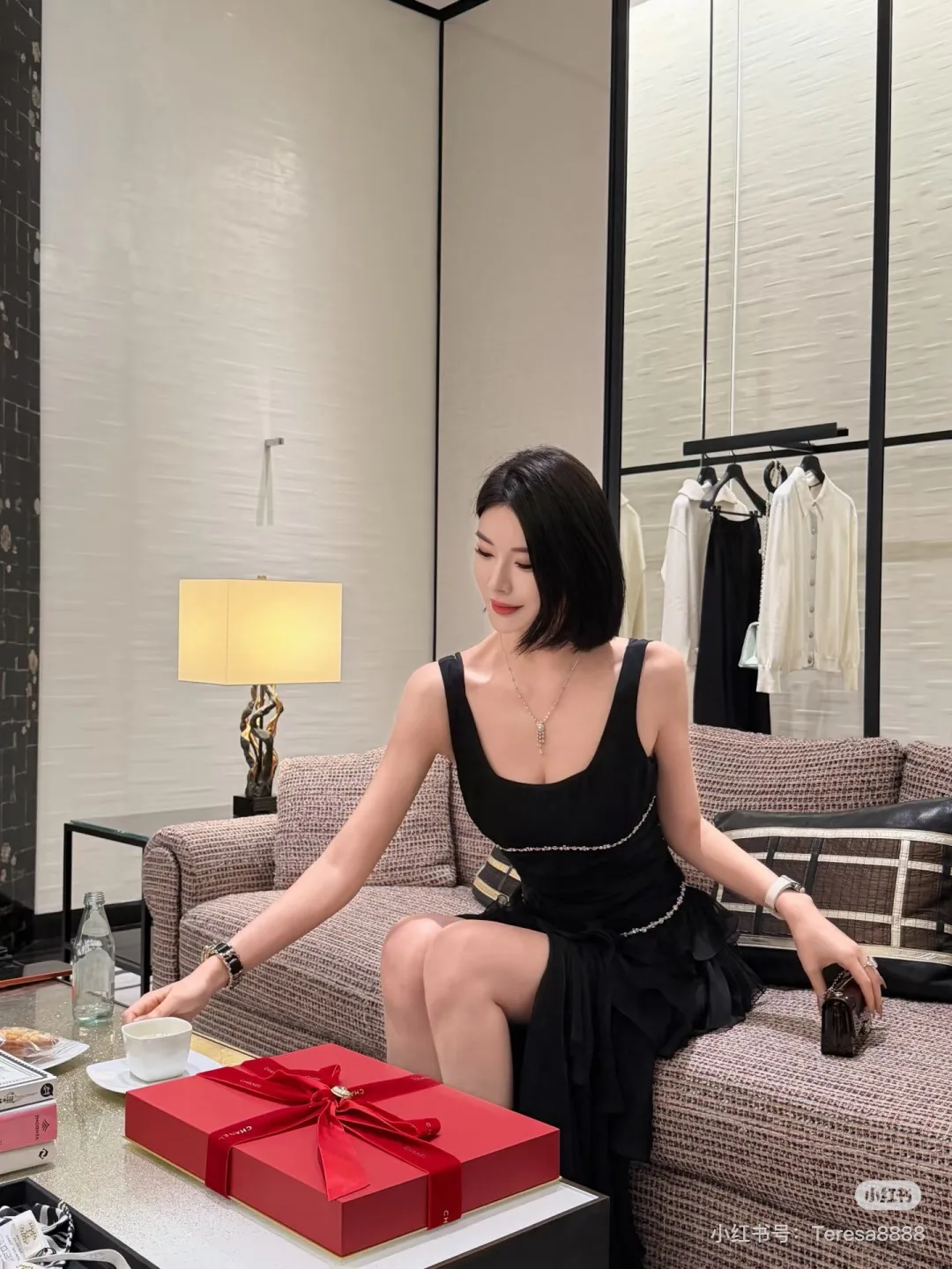 Women's Dresses CHANEL 16936464