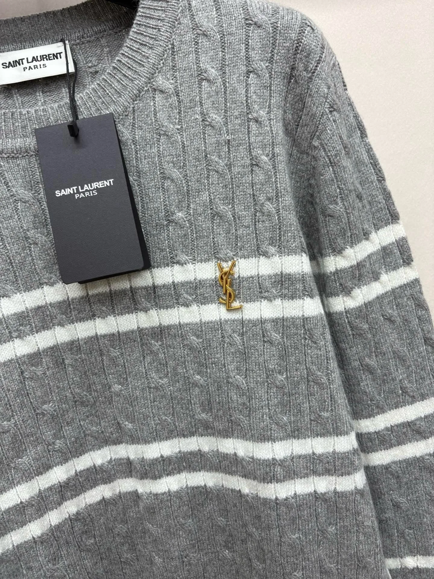 Women's Jumpers And Sweaters SAINT LAURENT 18482258