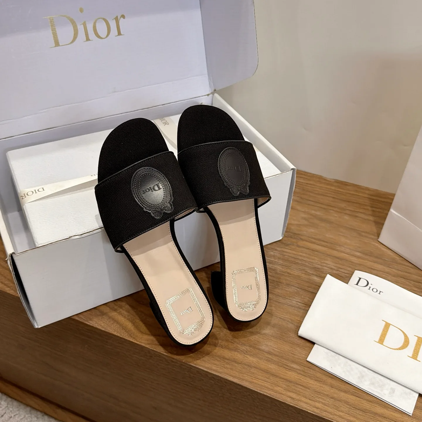 Women's Open-Toe Sandals CHRISTIAN DIOR 17947087