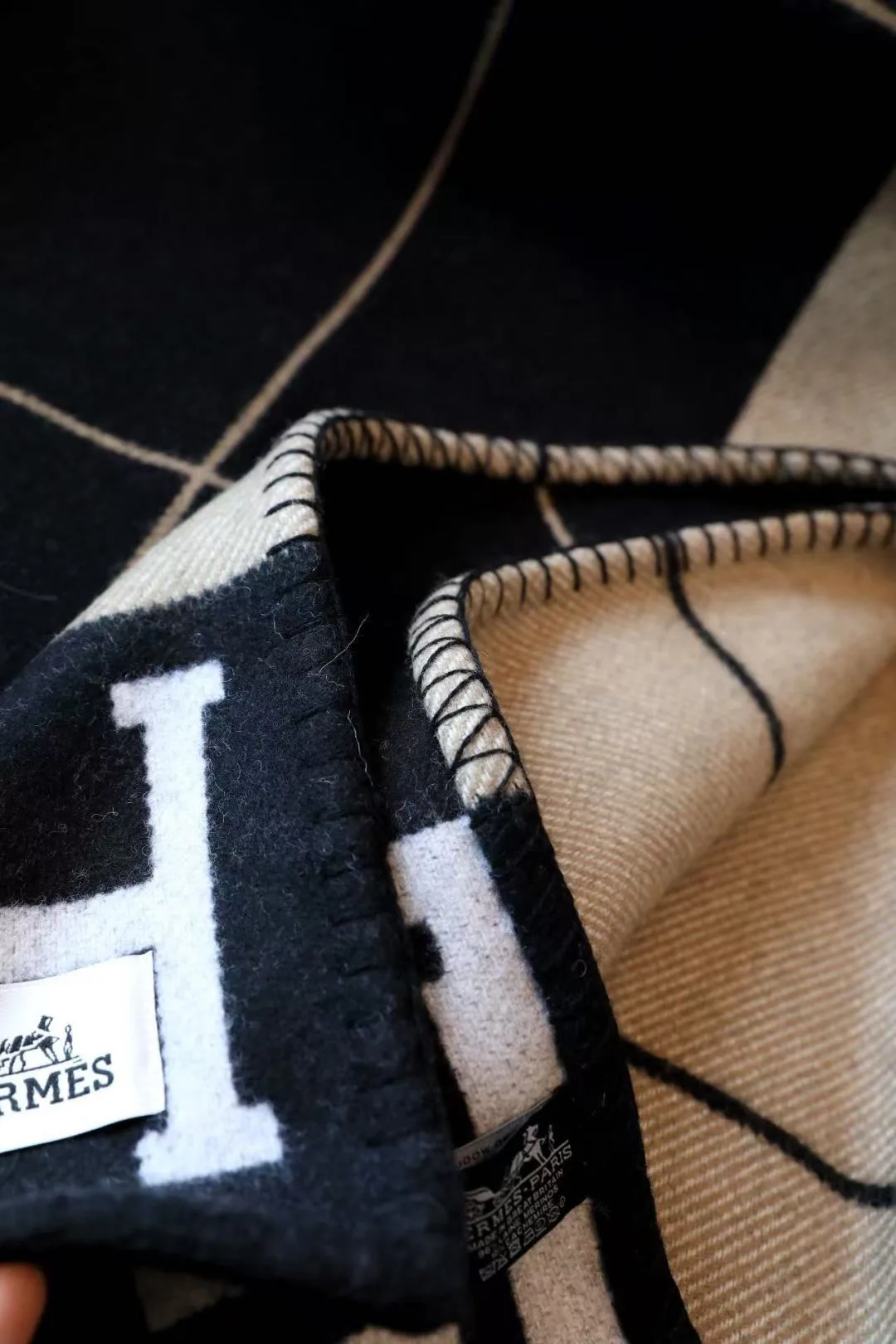 Textiles HERMES 17926389