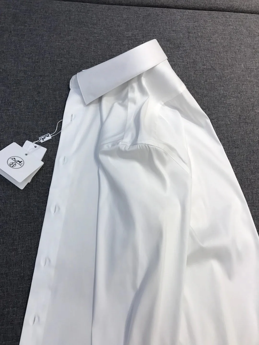 Men's Shirts HERMES 18502032