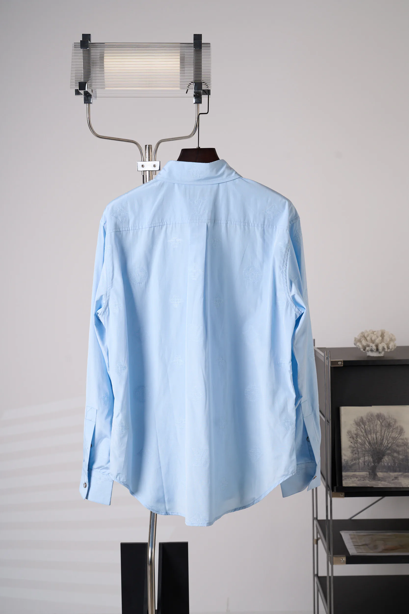Men's Shirts LOUIS VUITTON 18179076