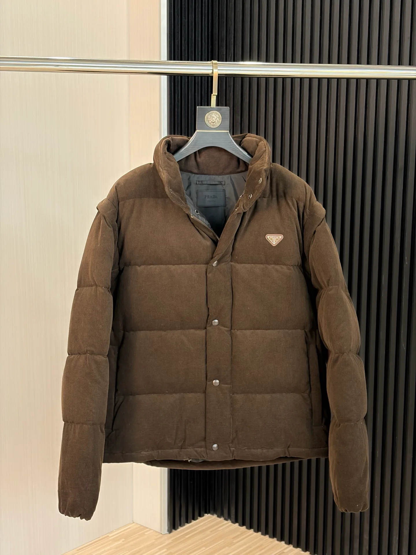 Men's Jackets And Down Jackets PRADA 17935316