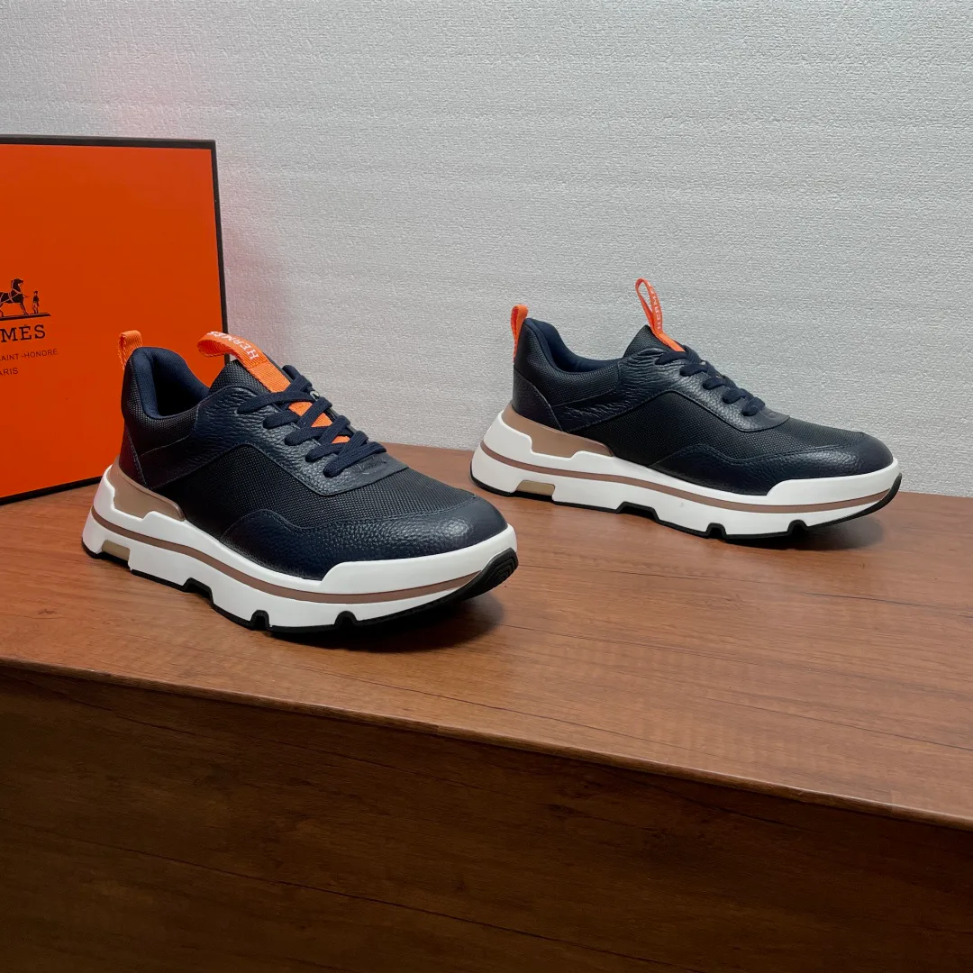 Men's Sneakers HERMES 17542562