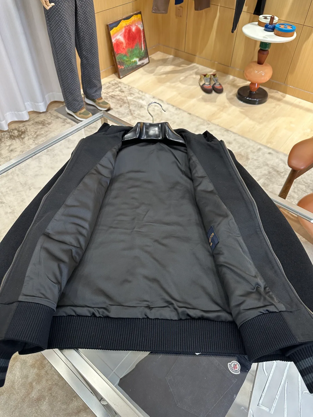Men's Jackets And Down Jackets LOUIS VUITTON 18154116