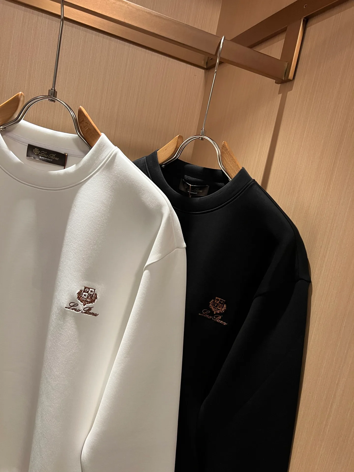 Men's Sweatshirts And Hoodies LORO PIANA 18519600