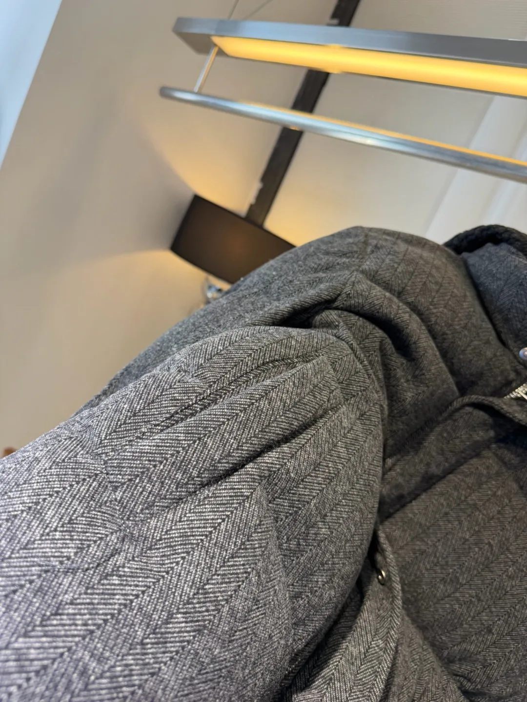 Men's Jackets And Down Jackets LORO PIANA 18216765