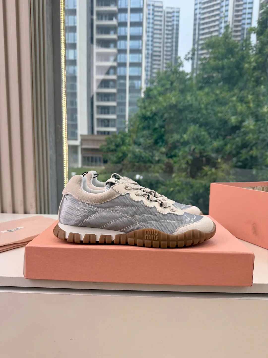 Women's Sneakers MIU MIU 17978405