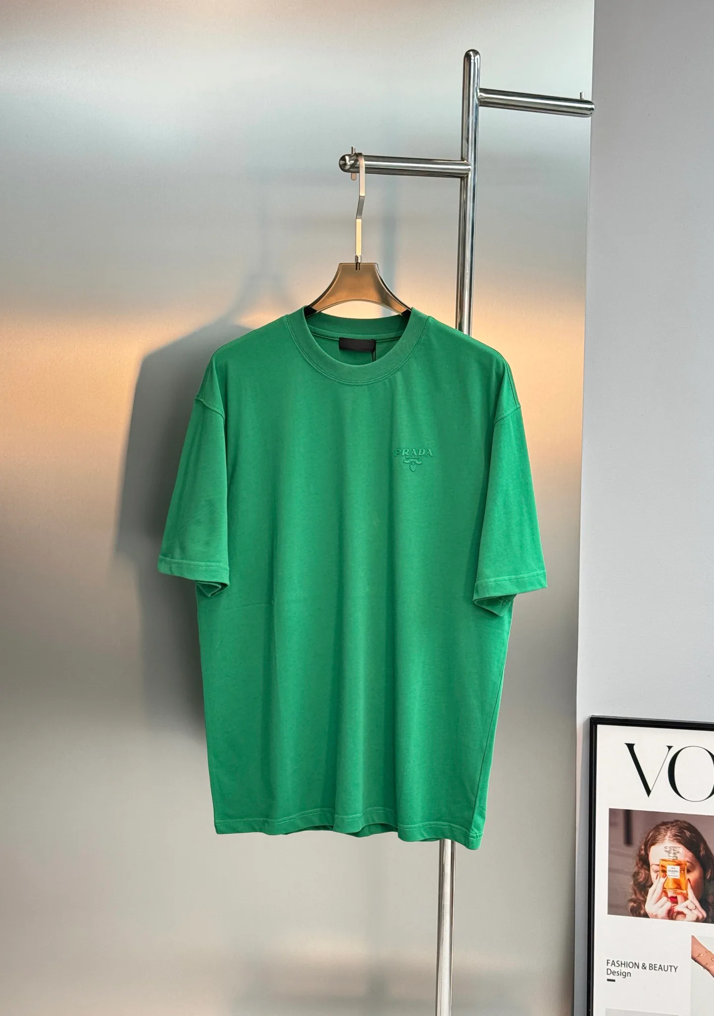 Men's T-Shirts PRADA 17223768