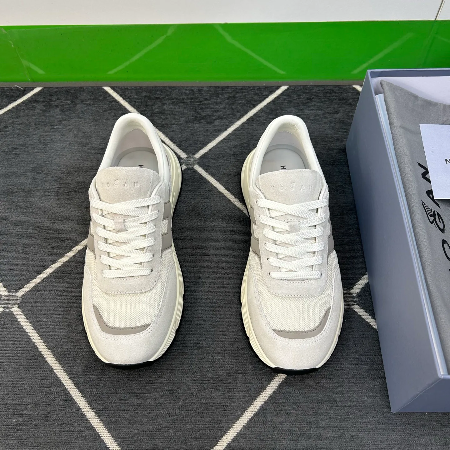Men's Sneakers HOGAN 17280313