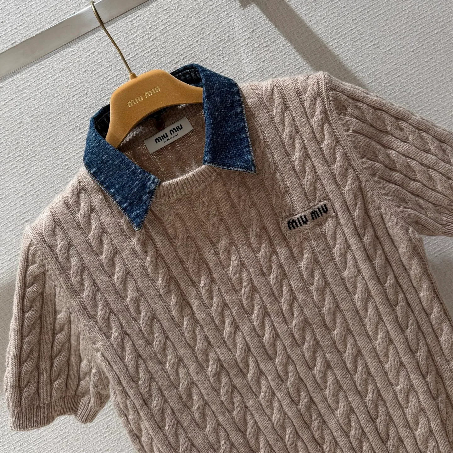 Women's Jumpers And Sweaters MIU MIU 17225625
