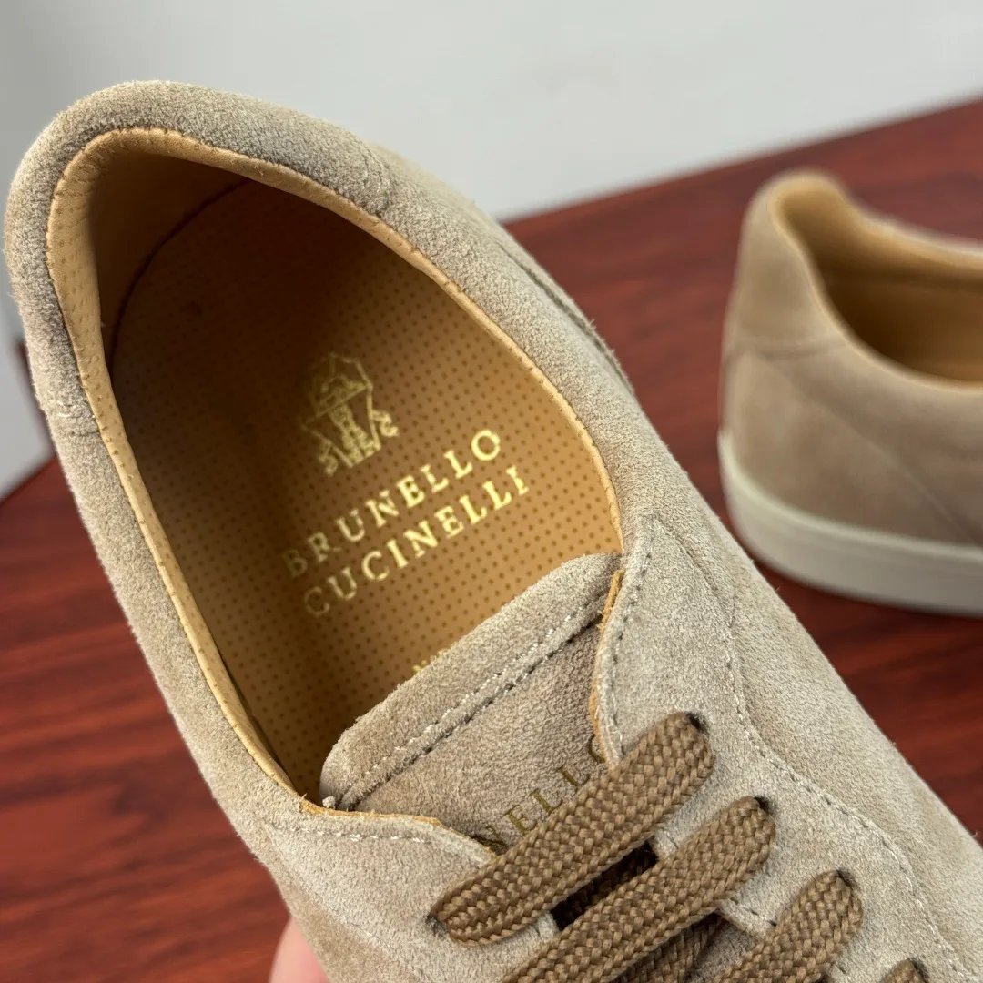 Кроссовки Мужские Brunello Cucinelli 18580812