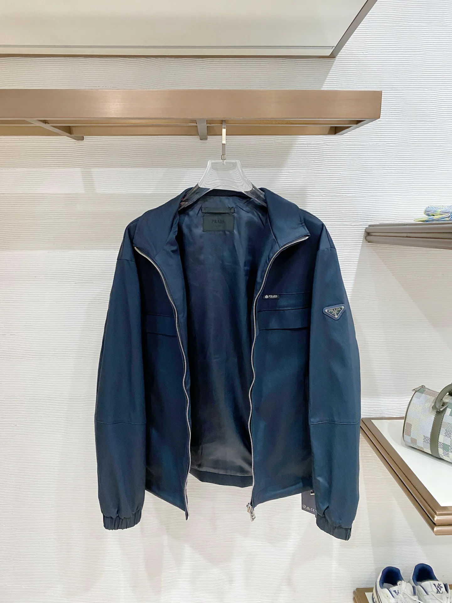 Men's Jackets And Down Jackets PRADA 18045847