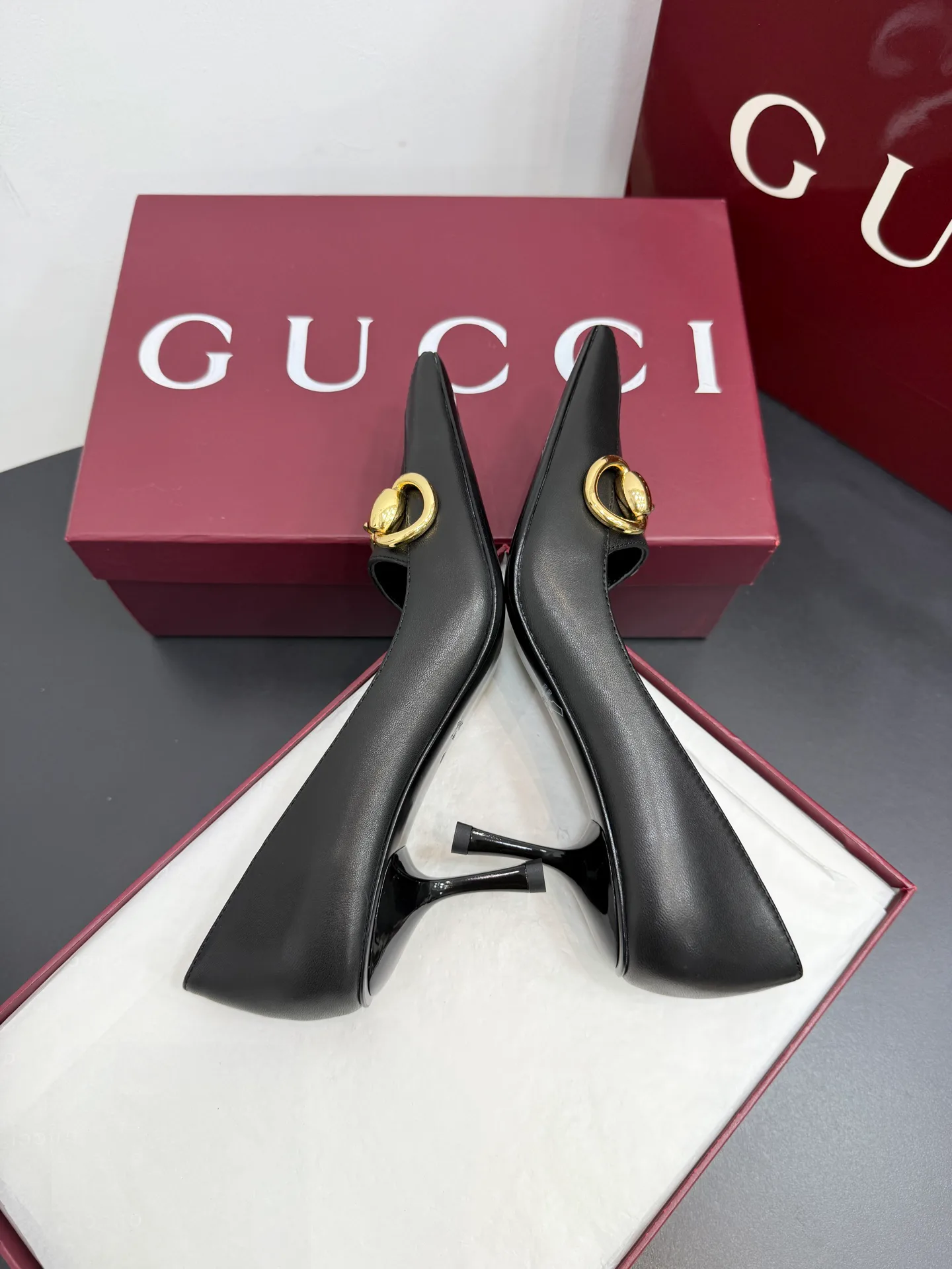 Women's Heels GUCCI 18070871